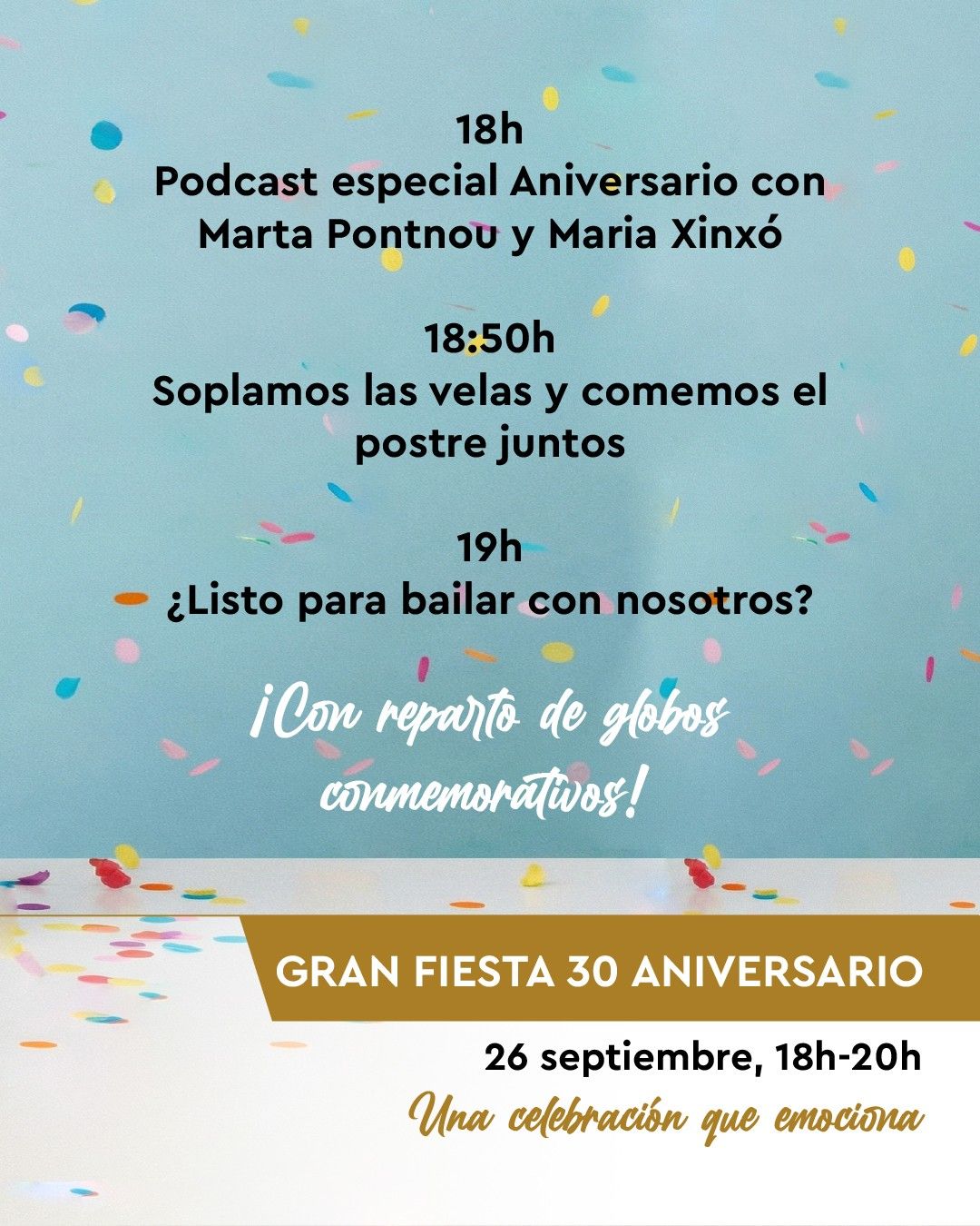 invitacion.santcugat shopping centre