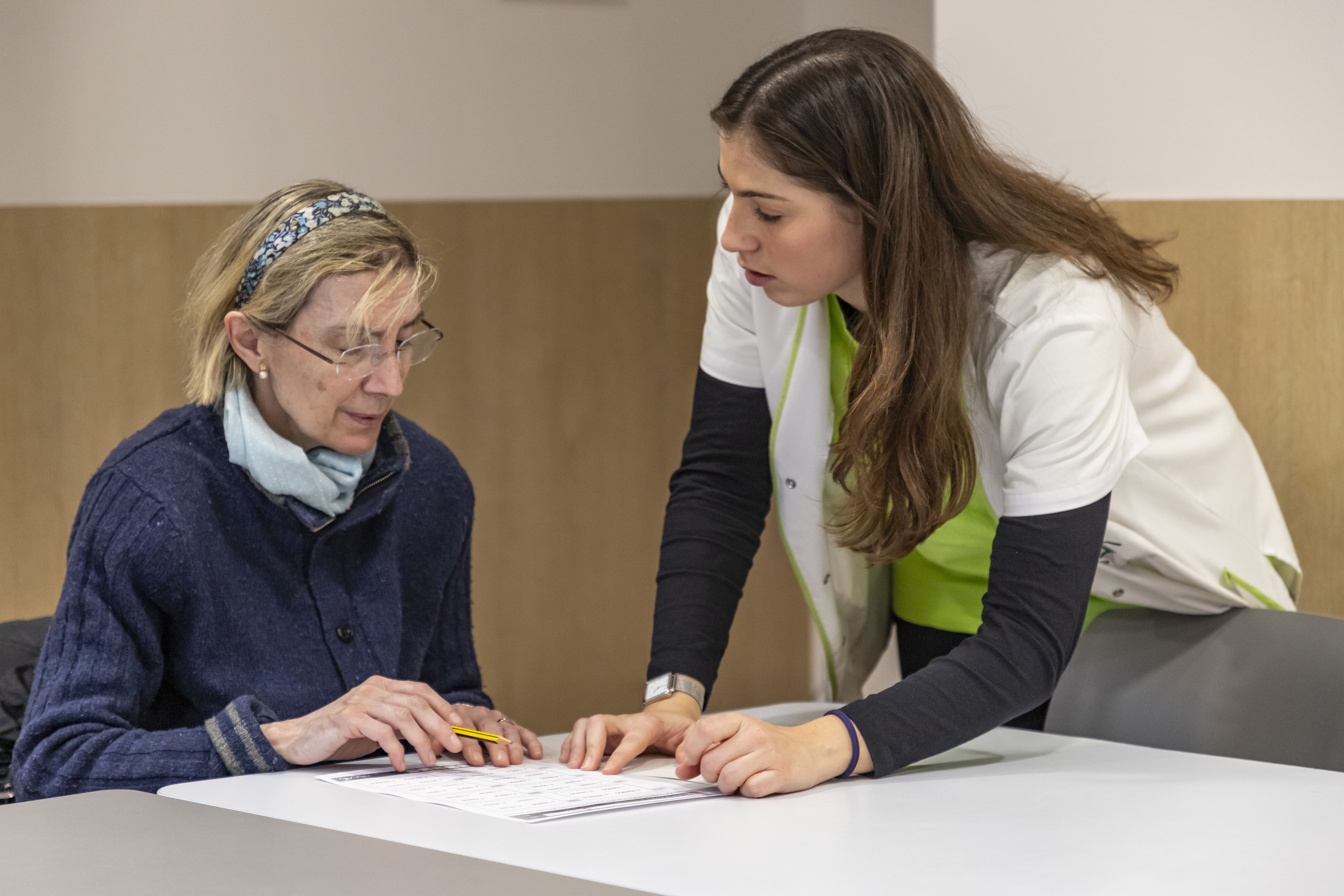 L'Alzheimer és molt més que entendre què passa amb la memòria. FOTO: Cedida