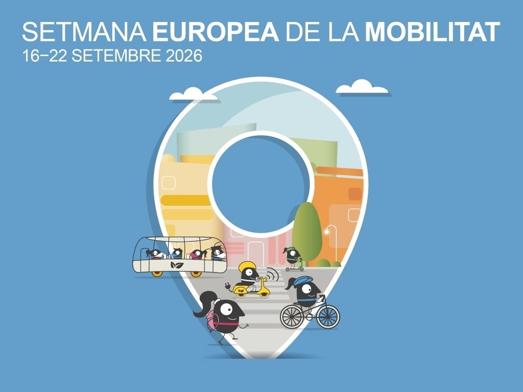 setmana mobilitat 2026