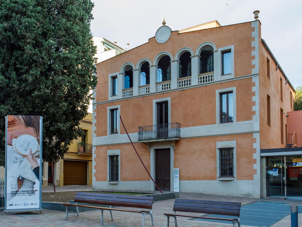 masia de can quiteria