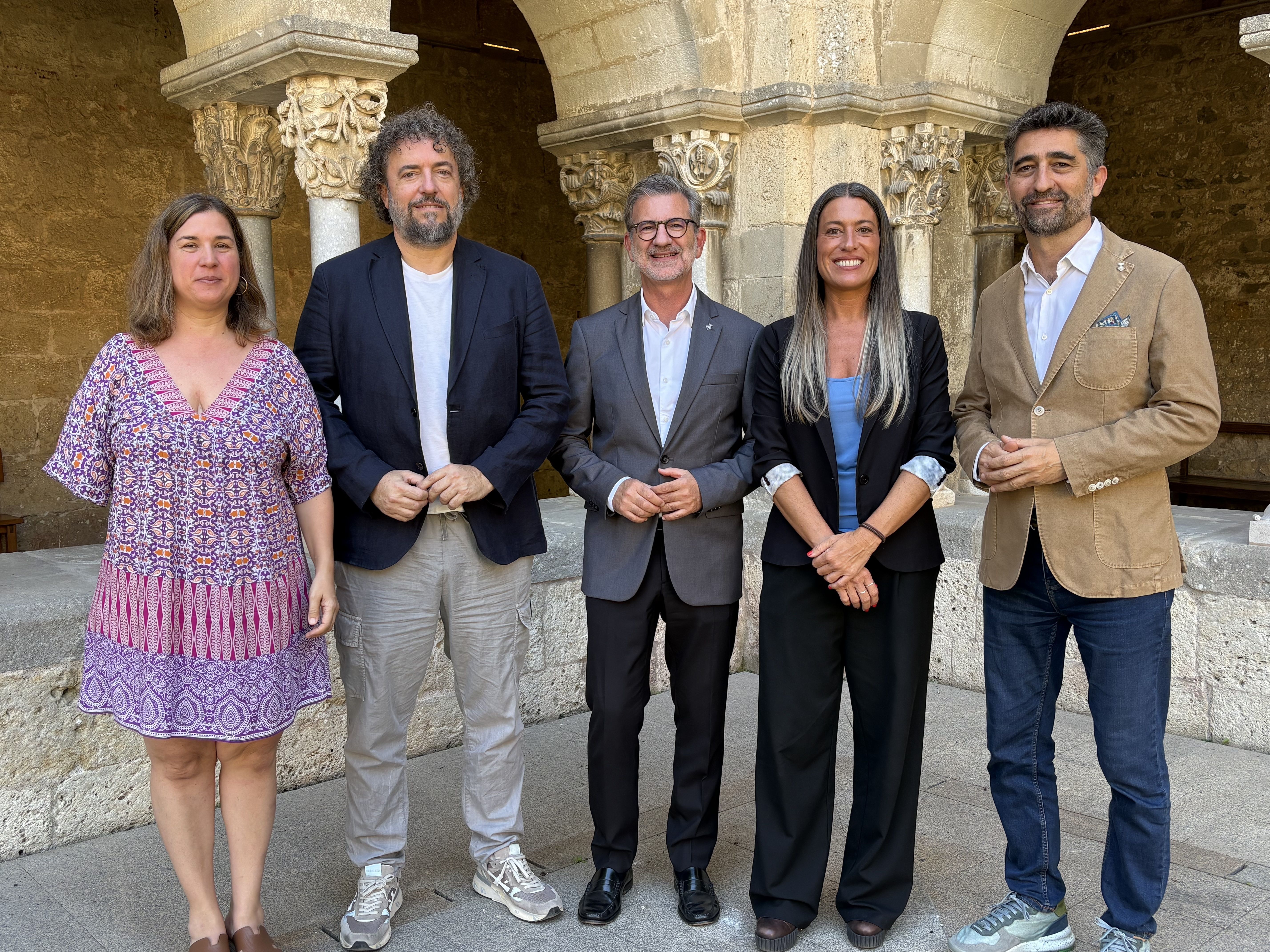 Canas, Vendrell, Vallès, Nogueras i Puigneró FOTO: Àgata Guinó (TOT Sant Cugat)