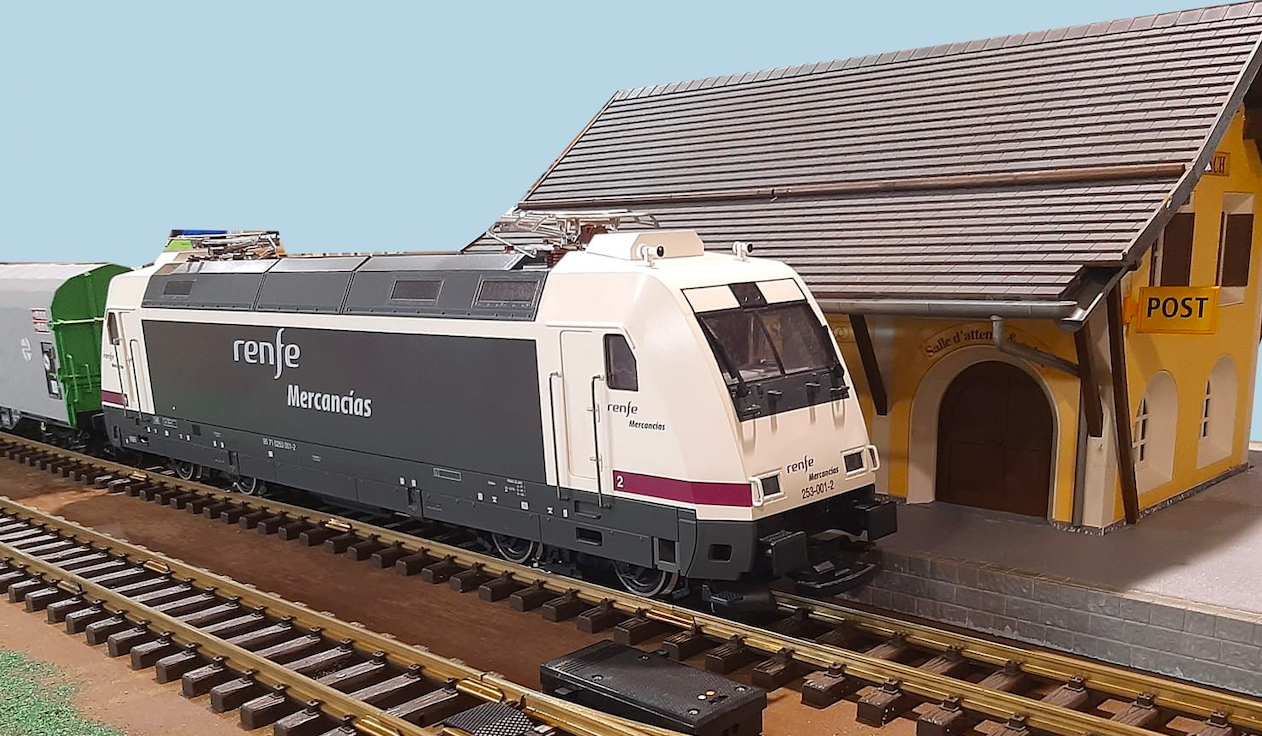 Trobada maquetisme ferrocarril
