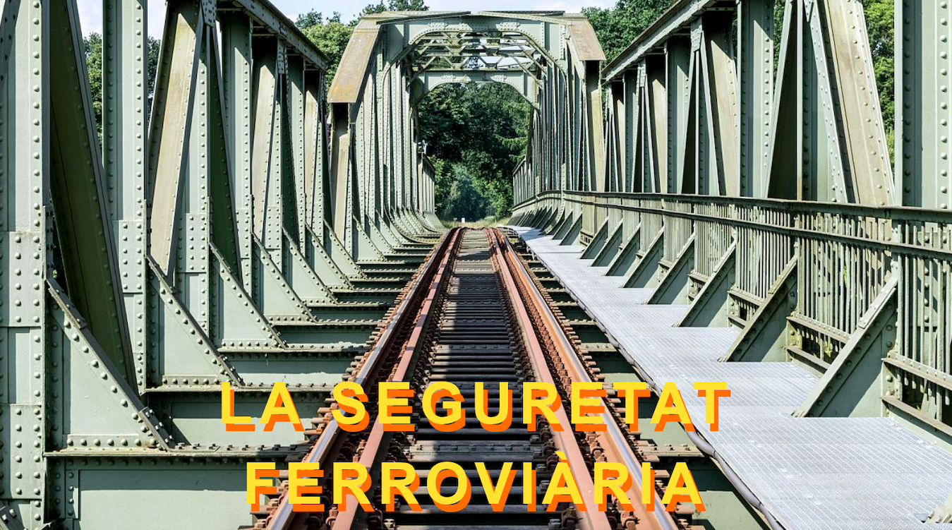 Conferència sobre seguretat ferroviària