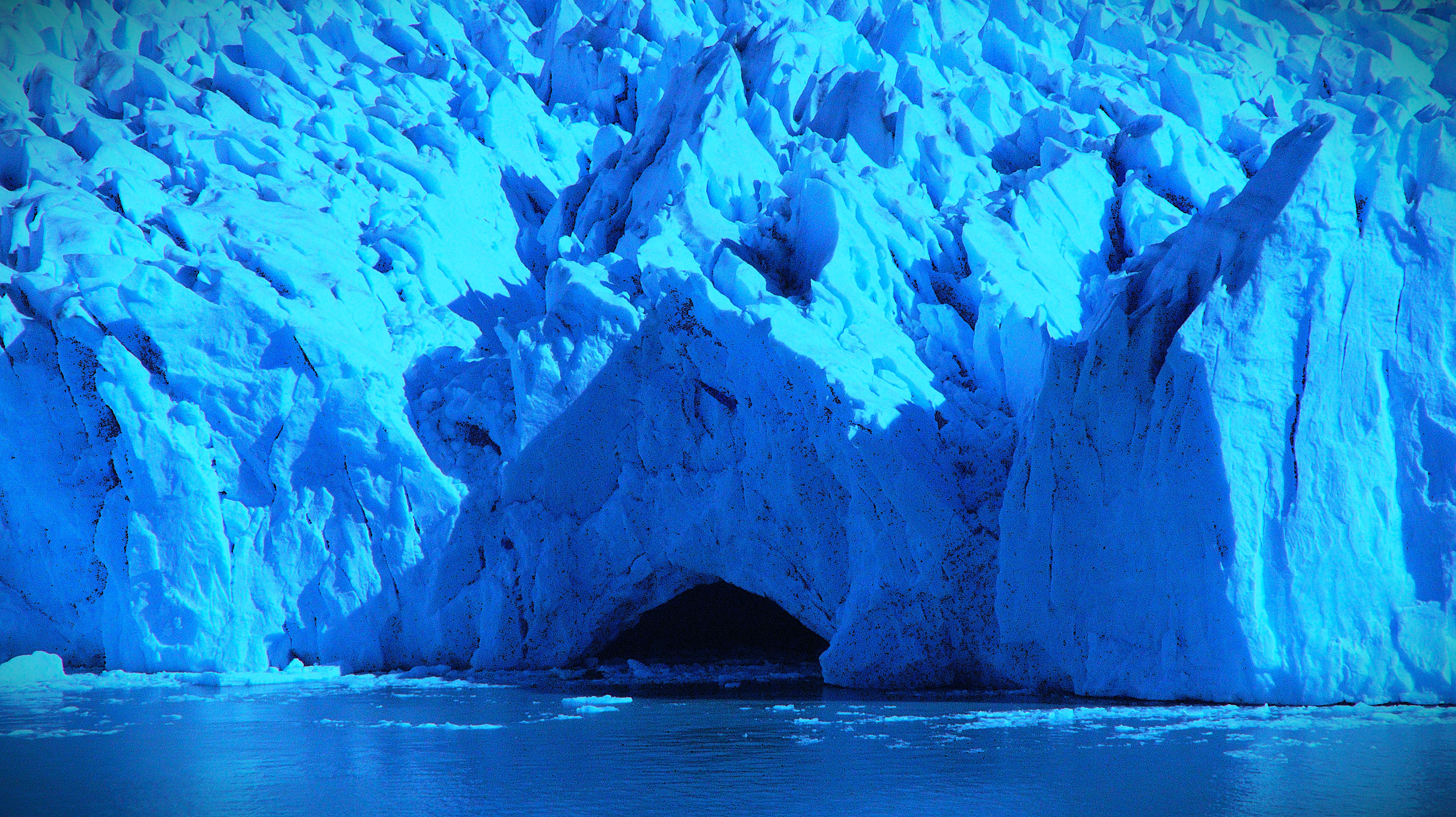 EL GEGANT DE GLAÇ (El Perito Moreno) · Patagonia Argentina FOTO: Francesc Castro