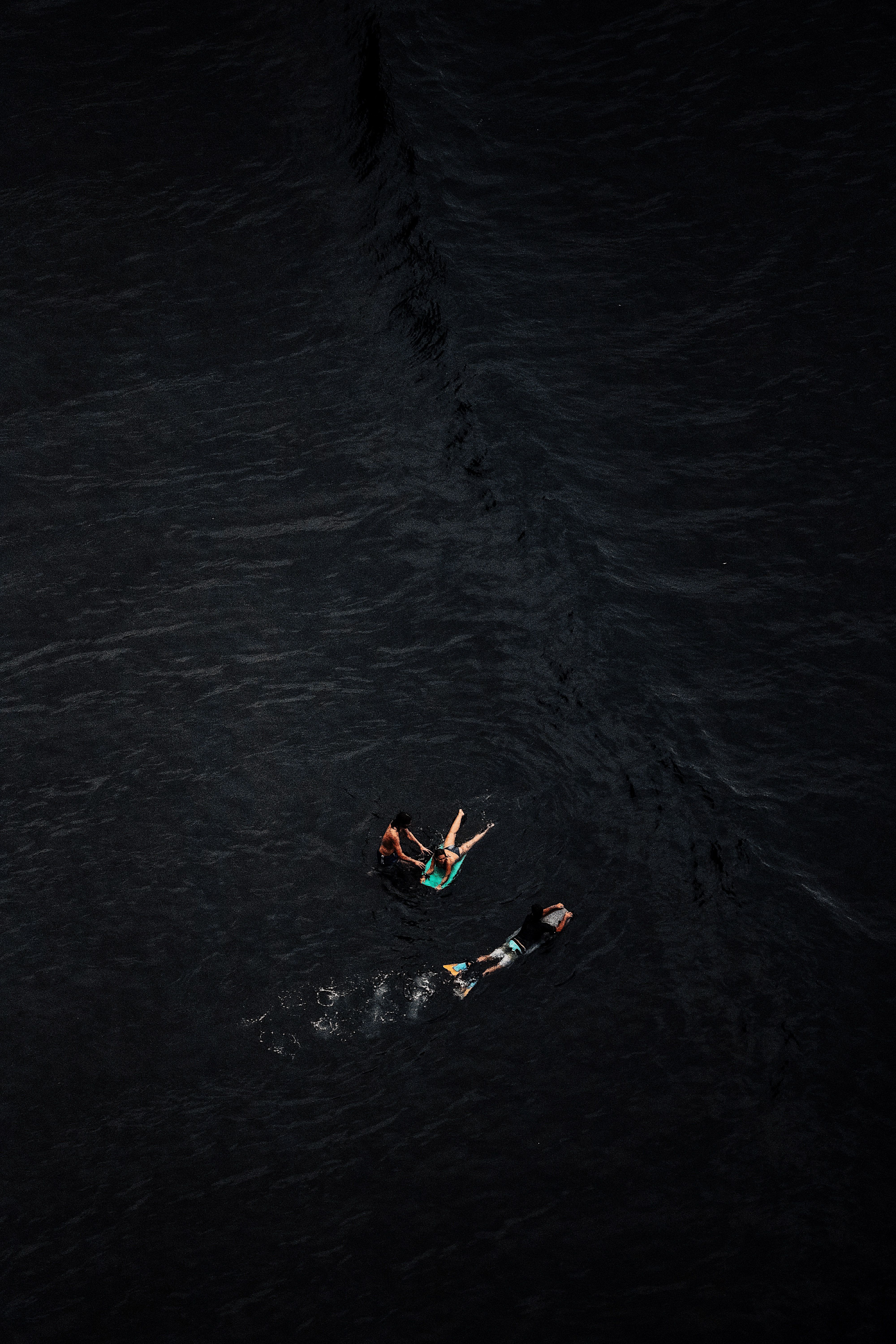 Ola negre · La Palma FOTO: Isaac Bolinches Diaz
