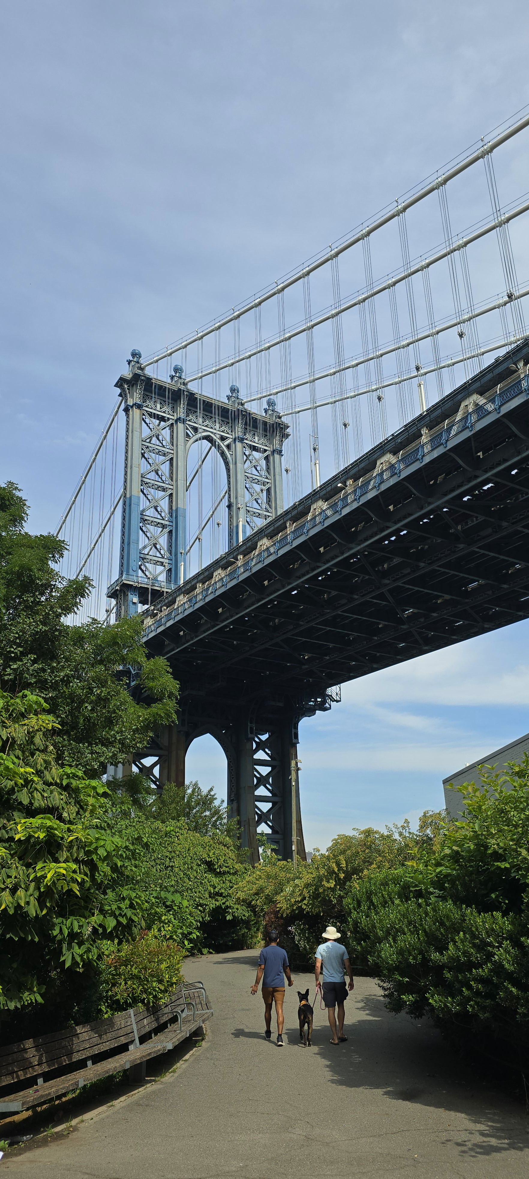 Paseando por Brooklyn · Nueva York FOTO: Julieta Hernandez Romero