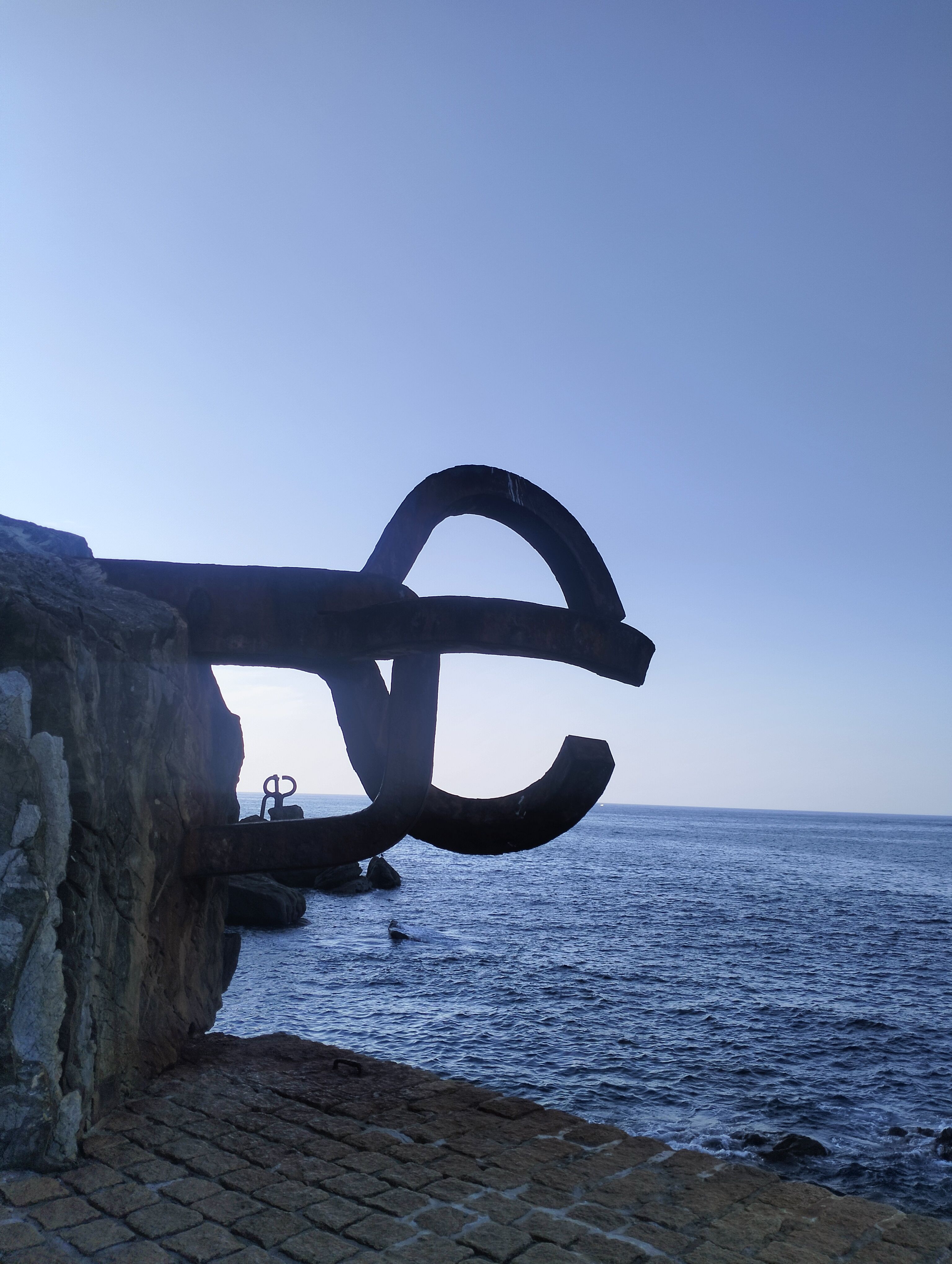 Peine de los vientos · San Sebastian, Donostia FOTO: Andrea Consonni