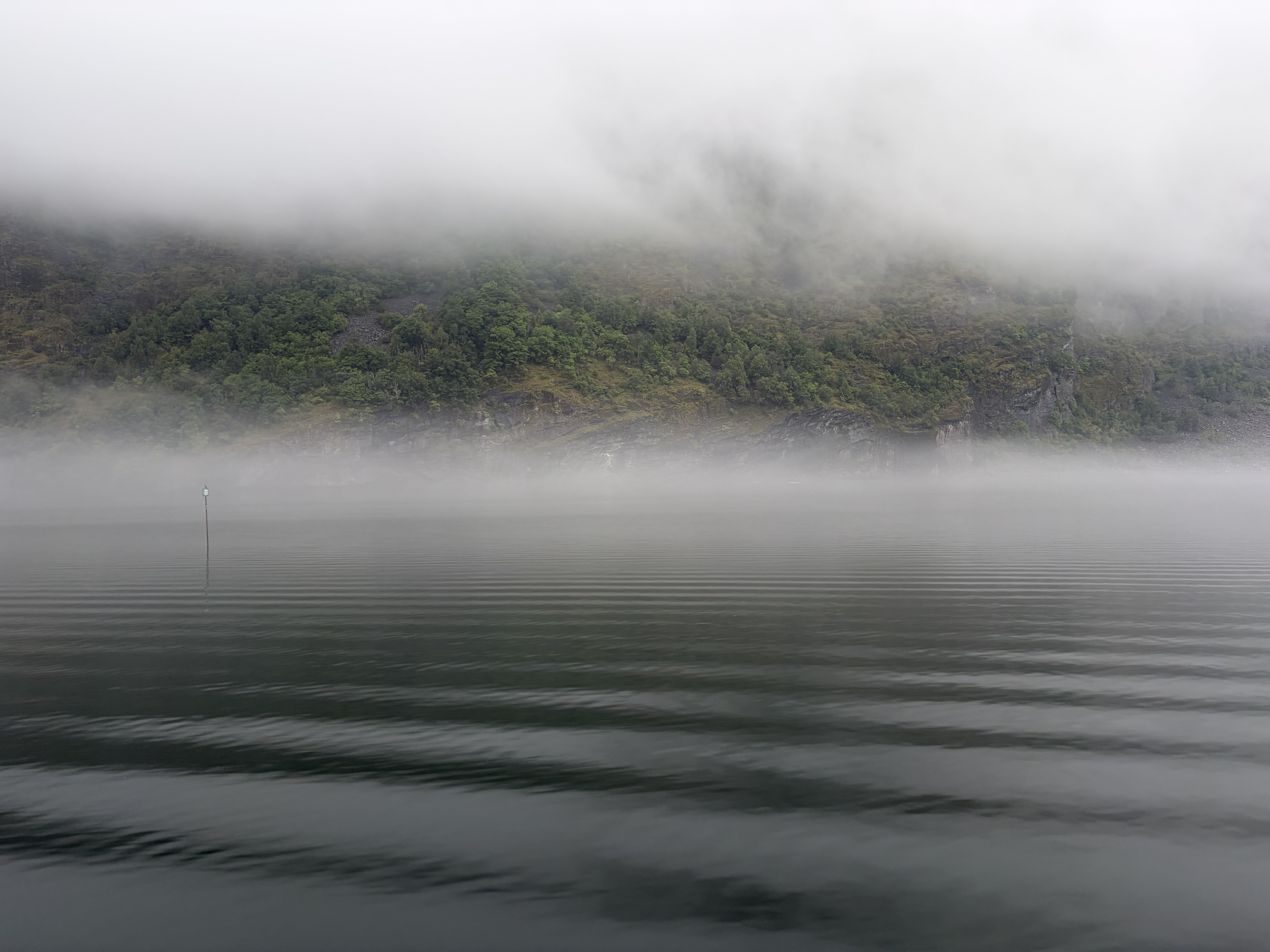 Textures d’aigua · Noruega FOTO: Bet Gimeno