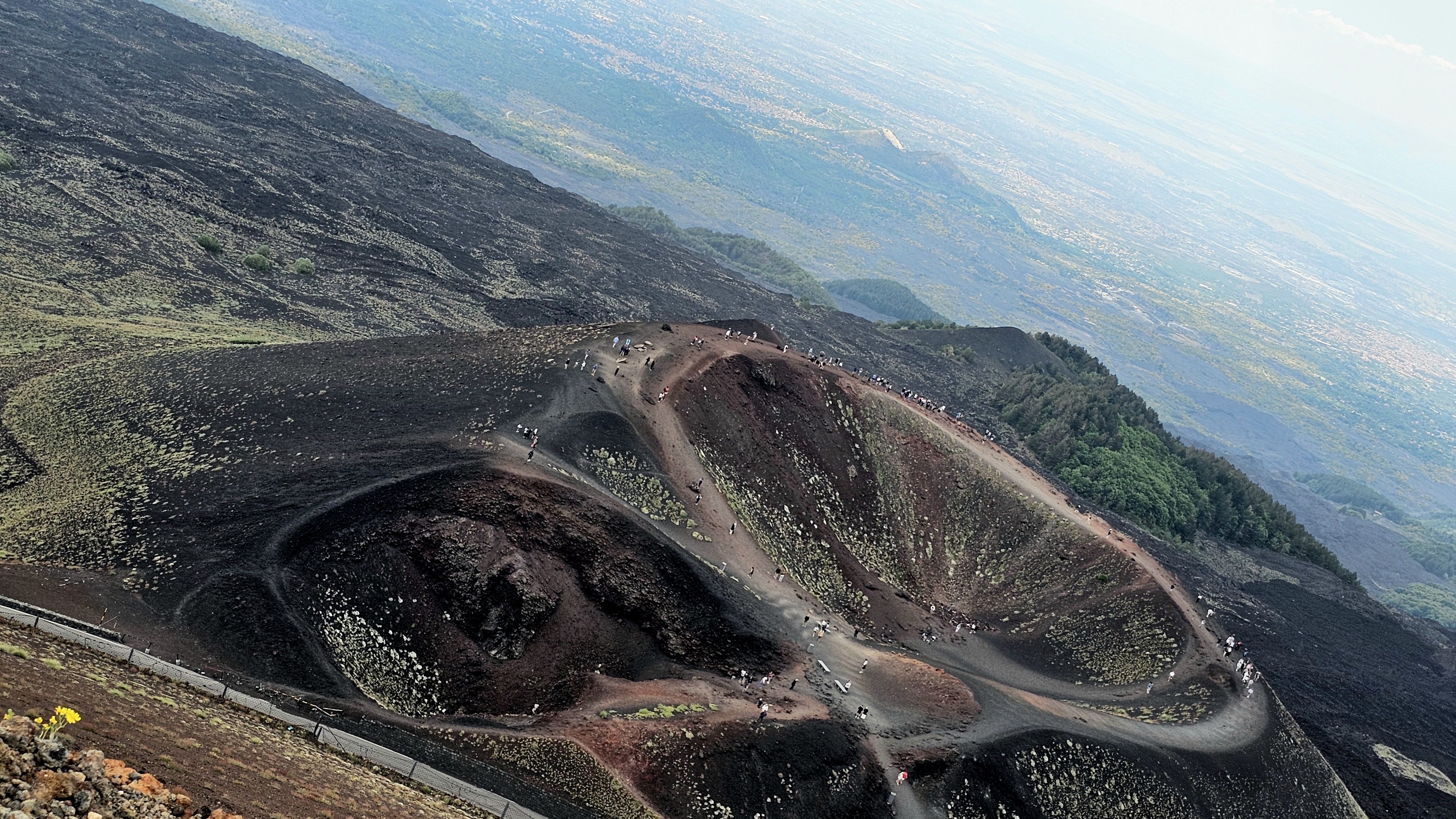 Volcans · Sicilia FOTO: Marta Penalva Bosch