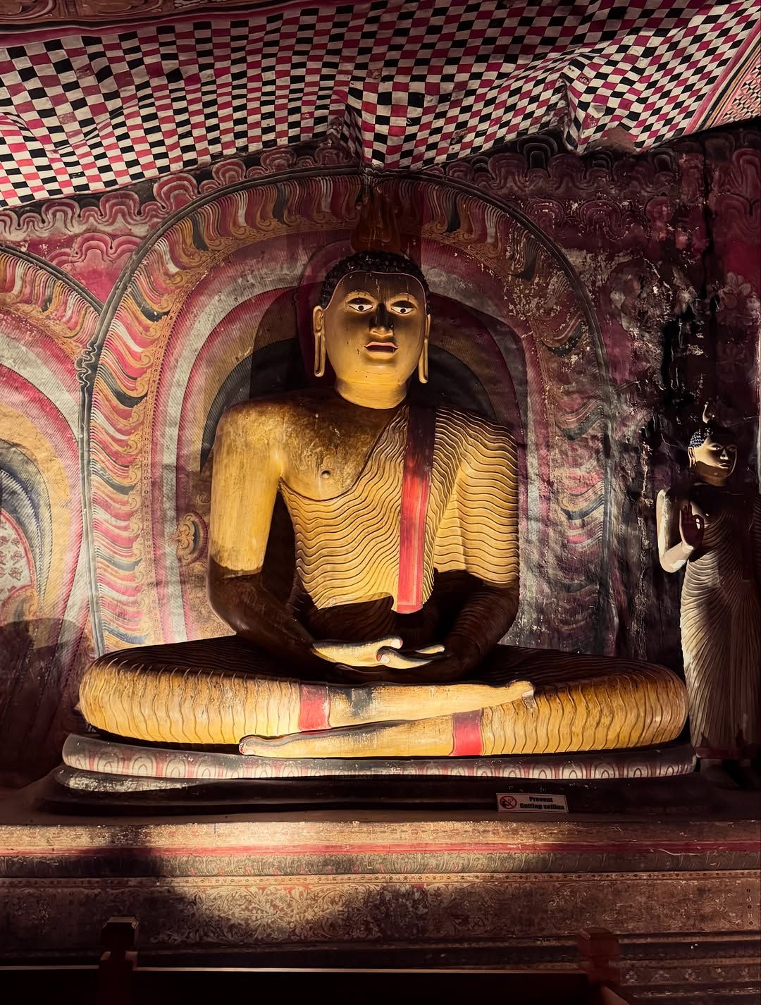 All about Buddha, Sri Lanka FOTO: Nuria 