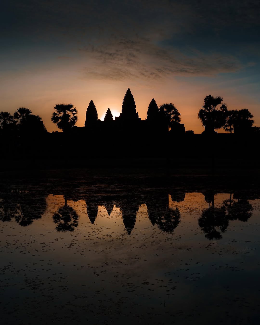 Angkor wat, Cambodia, Asia FOTO: Sergio