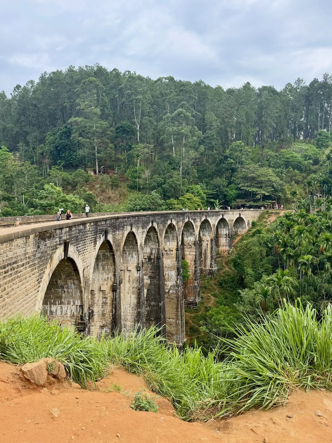 First 3 days, Sri Lanka FOTO: Nuria
