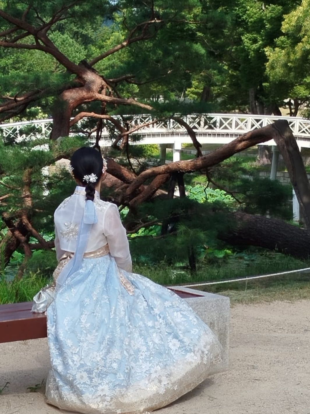 Regional korean dress FOTO: Ruben