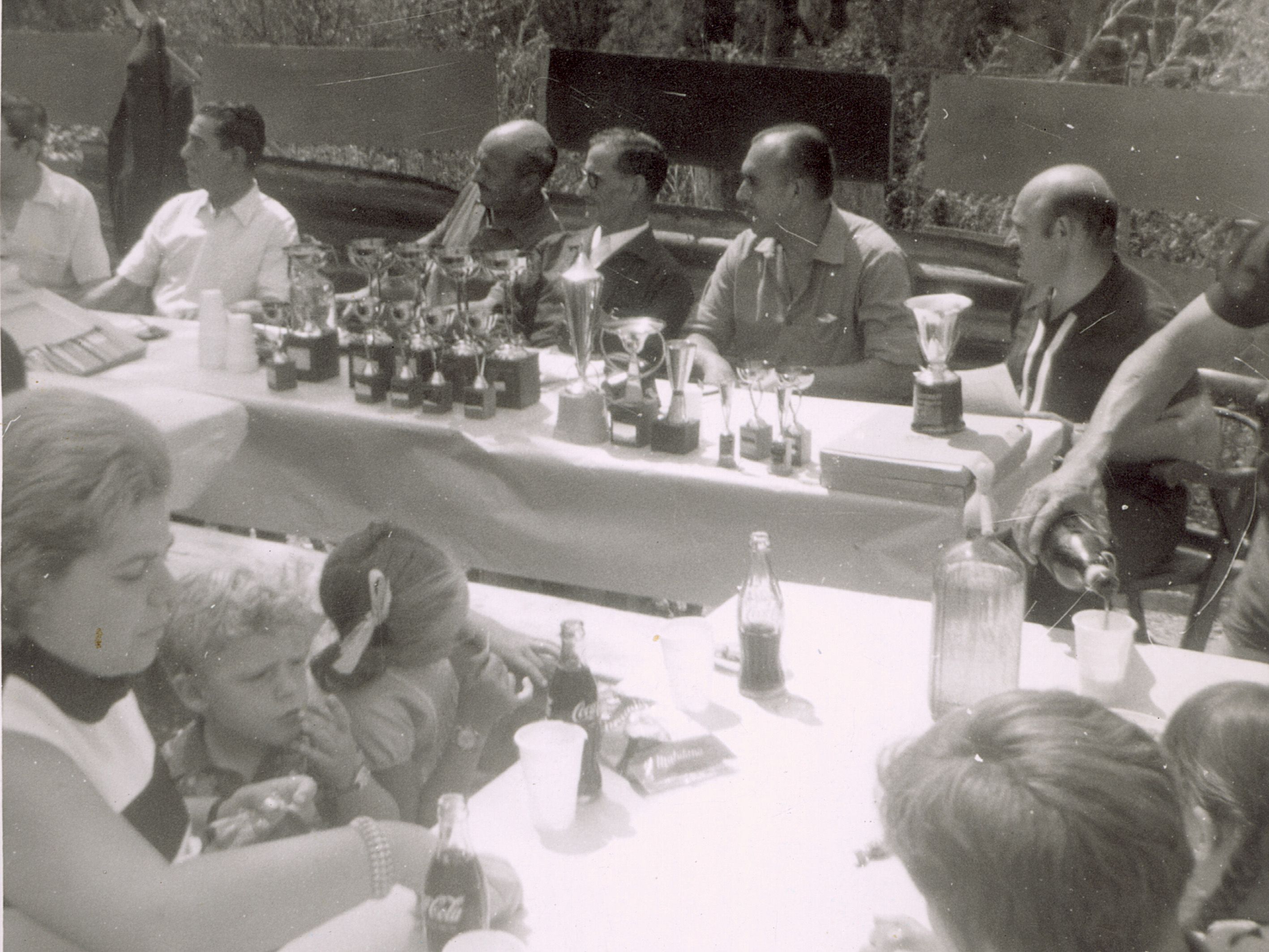 La Colònia Montserrat celebra 100 anys, d'ençà de la seva creació  el 1926. FOTO: Cedida