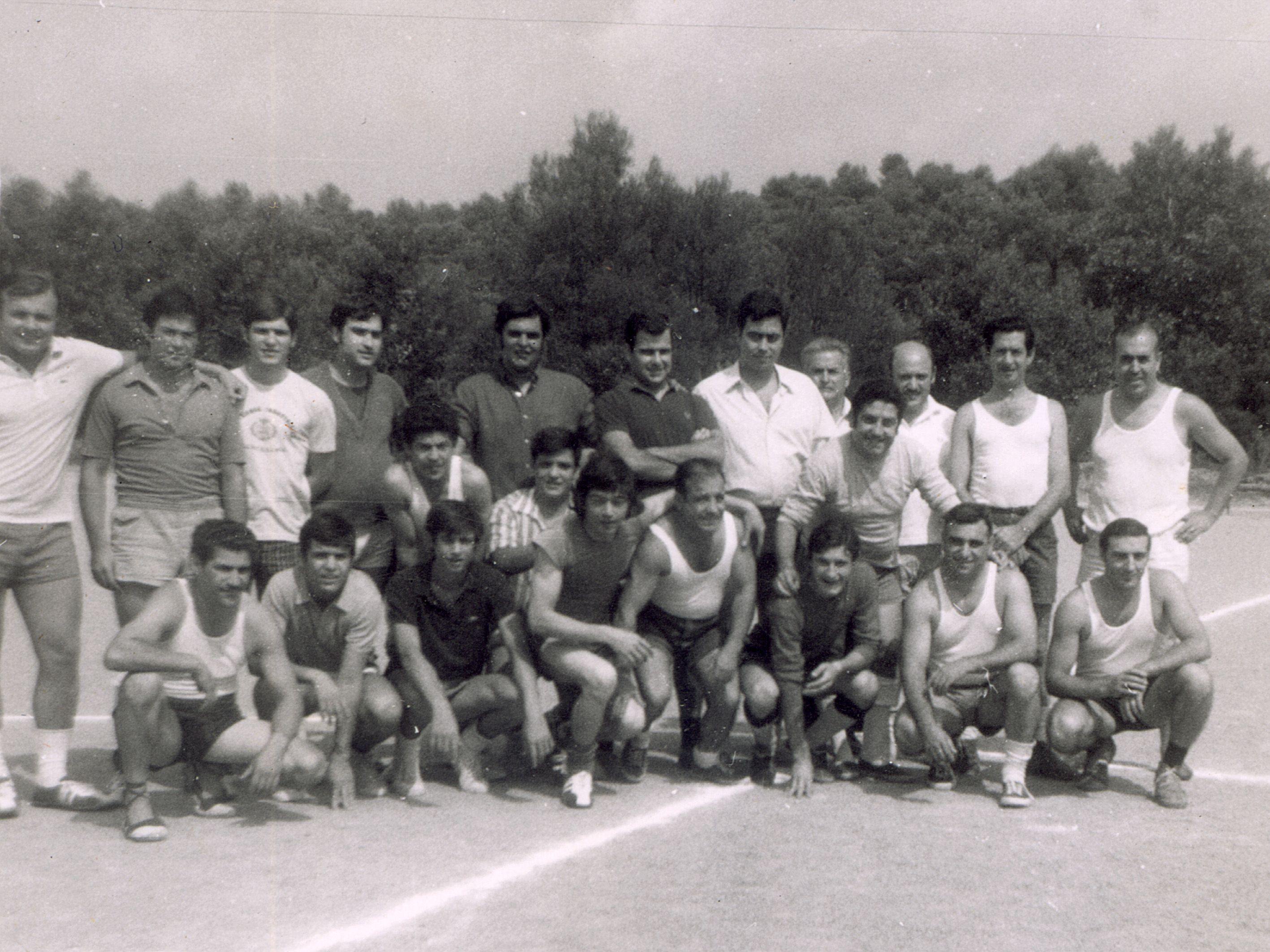 La Colònia Montserrat celebra 100 anys, d'ençà de la seva creació  el 1926. FOTO: Cedida