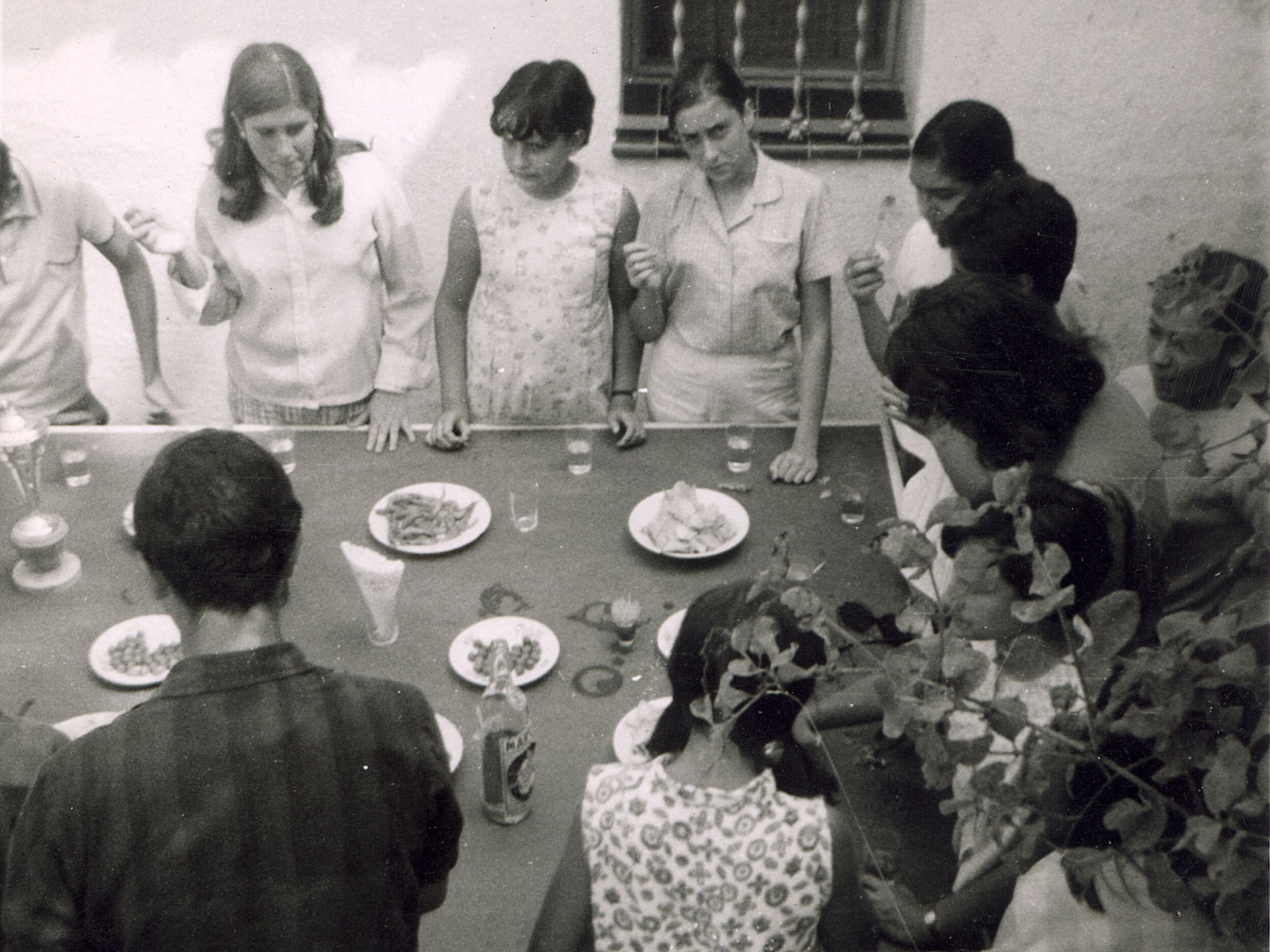La Colònia Montserrat celebra 100 anys, d'ençà de la seva creació  el 1926. FOTO: Cedida