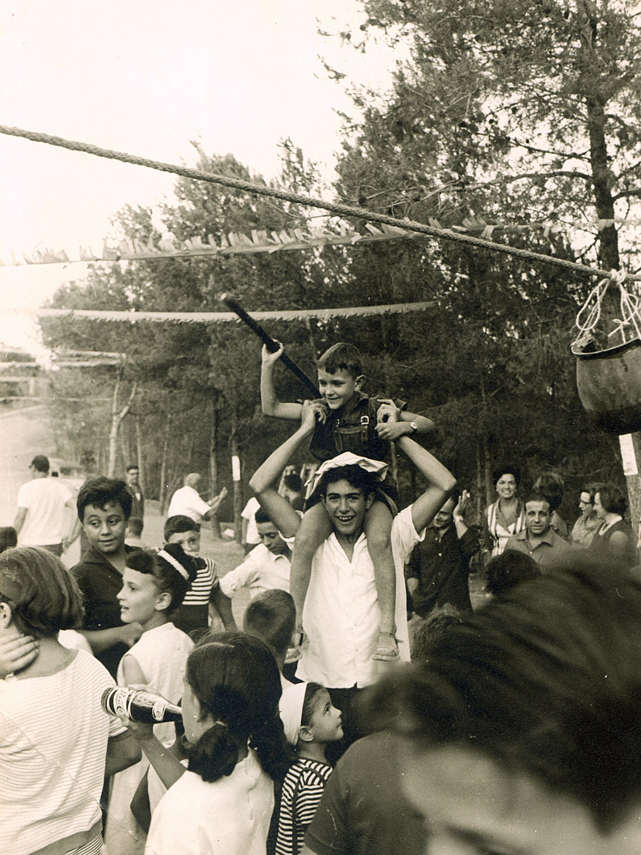 La Colònia Montserrat celebra 100 anys, d'ençà de la seva creació  el 1926. FOTO: Cedida