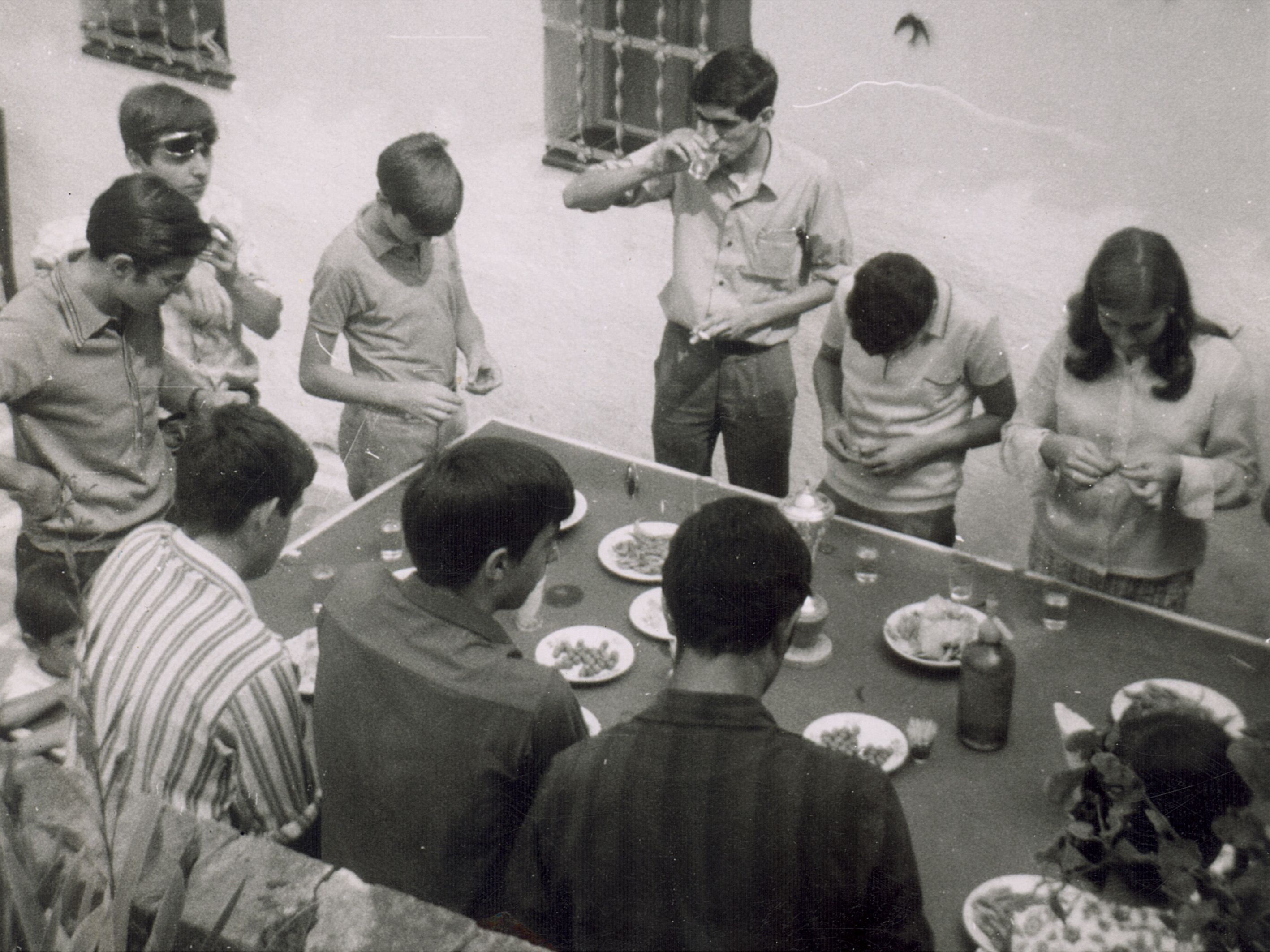La Colònia Montserrat celebra 100 anys, d'ençà de la seva creació  el 1926. FOTO: Cedida