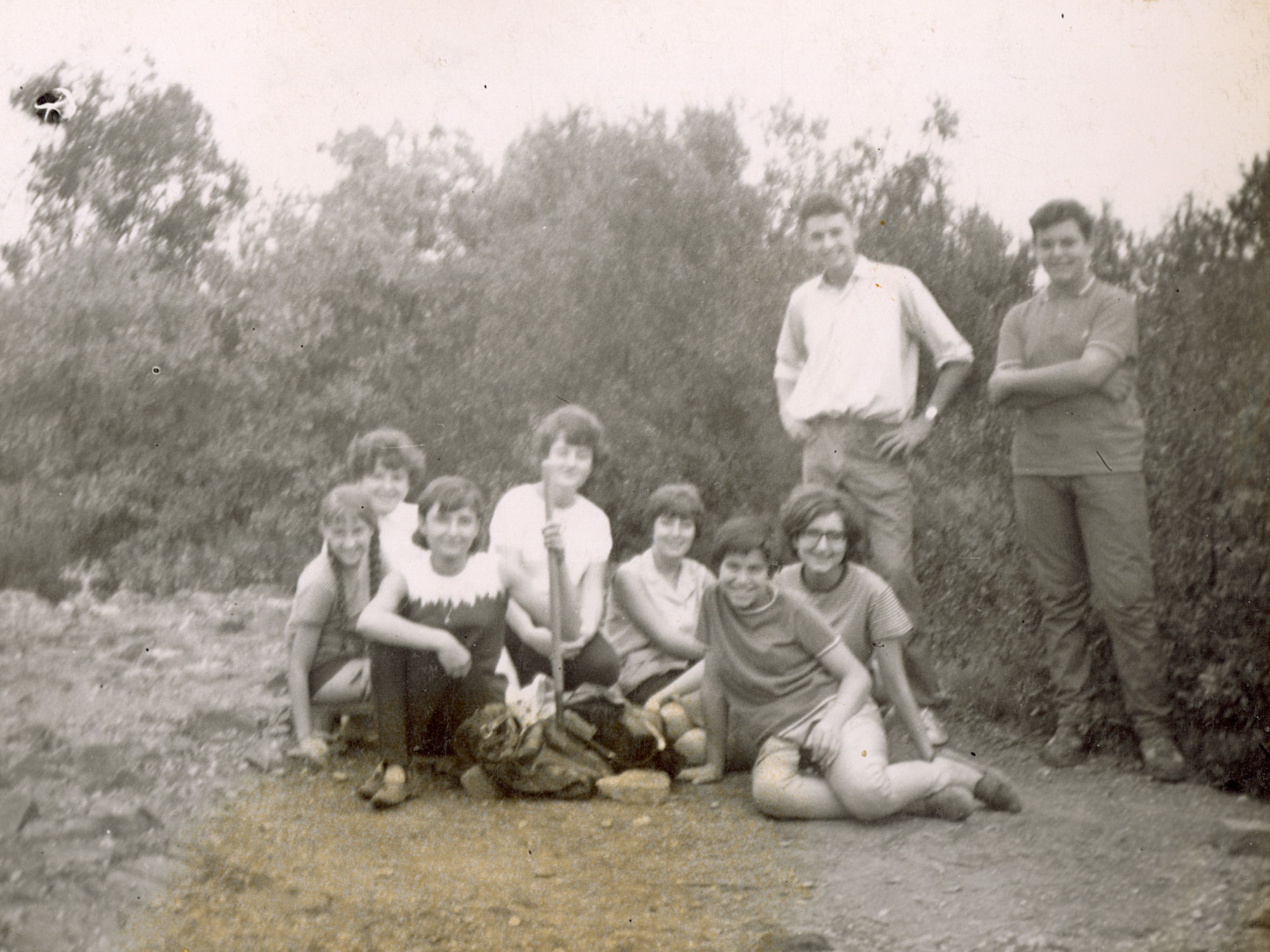La Colònia Montserrat celebra 100 anys, d'ençà de la seva creació  el 1926. FOTO: Cedida