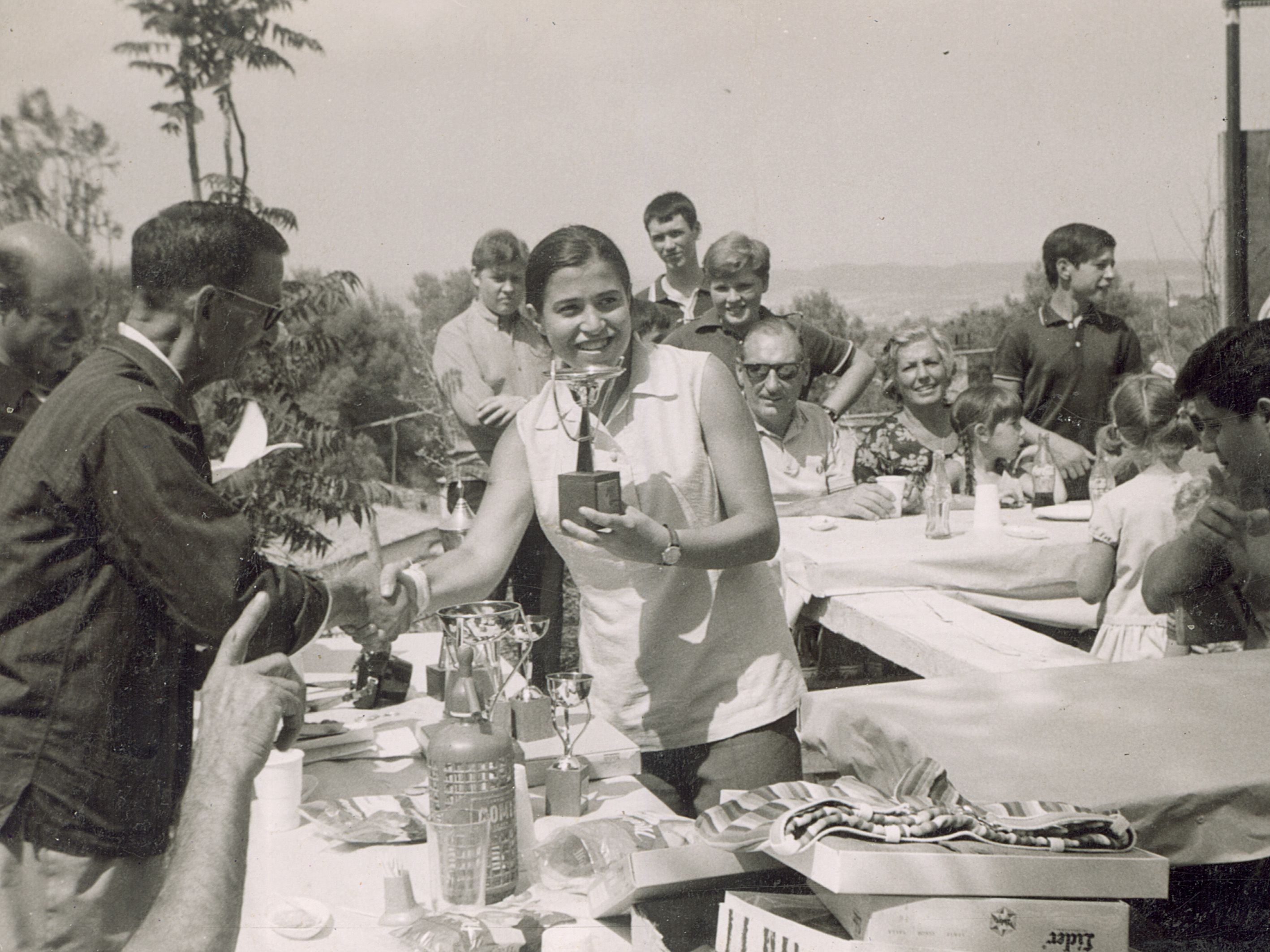 La Colònia Montserrat celebra 100 anys, d'ençà de la seva creació  el 1926. FOTO: Cedida