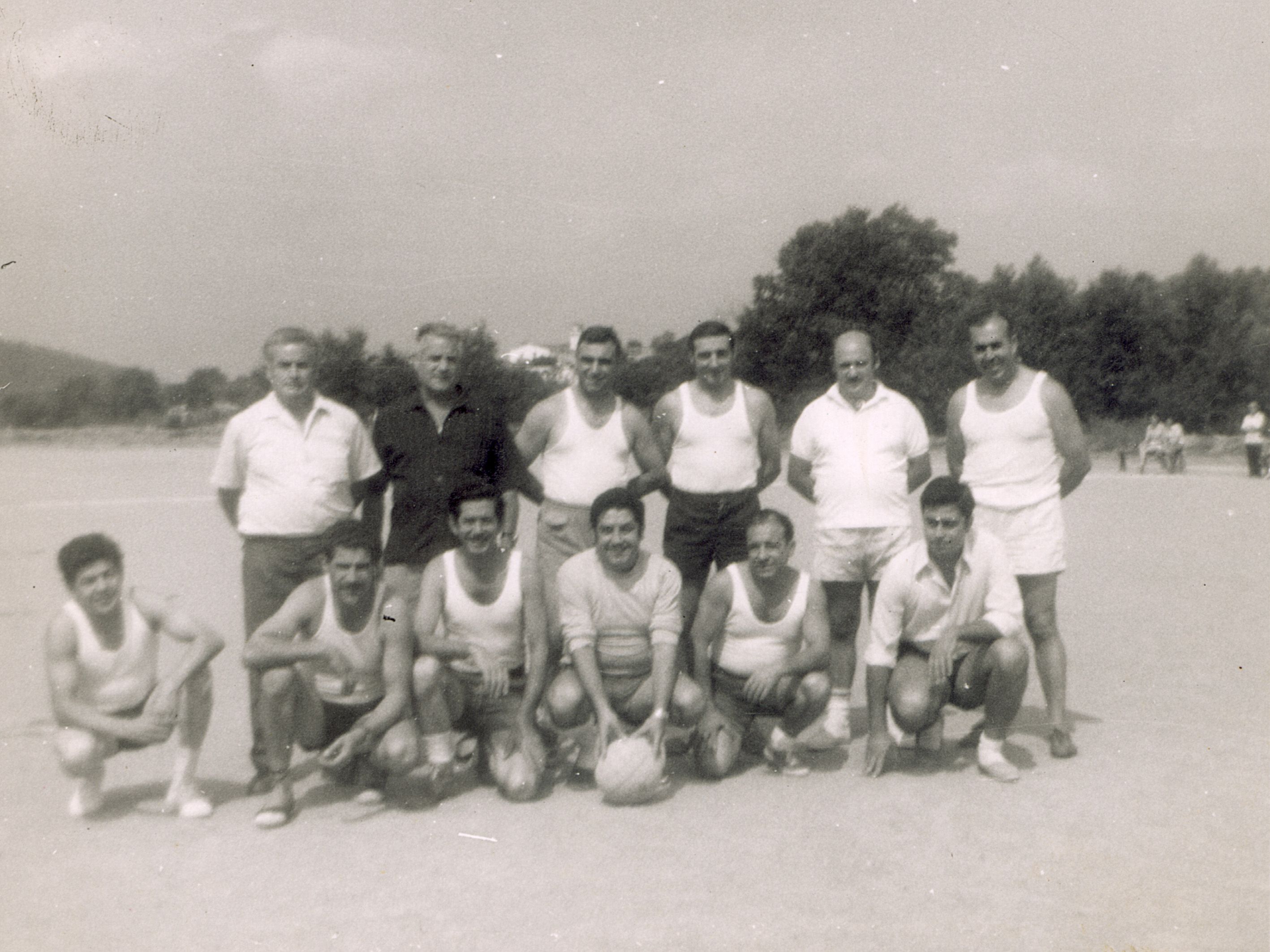 La Colònia Montserrat celebra 100 anys, d'ençà de la seva creació  el 1926. FOTO: Cedida