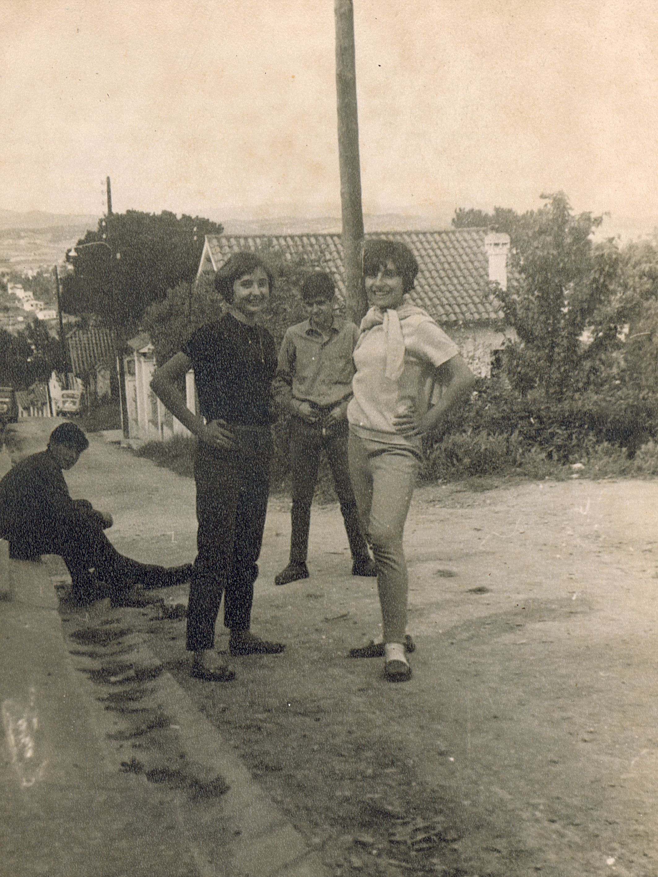 La Colònia Montserrat celebra 100 anys, d'ençà de la seva creació  el 1926. FOTO: Cedida