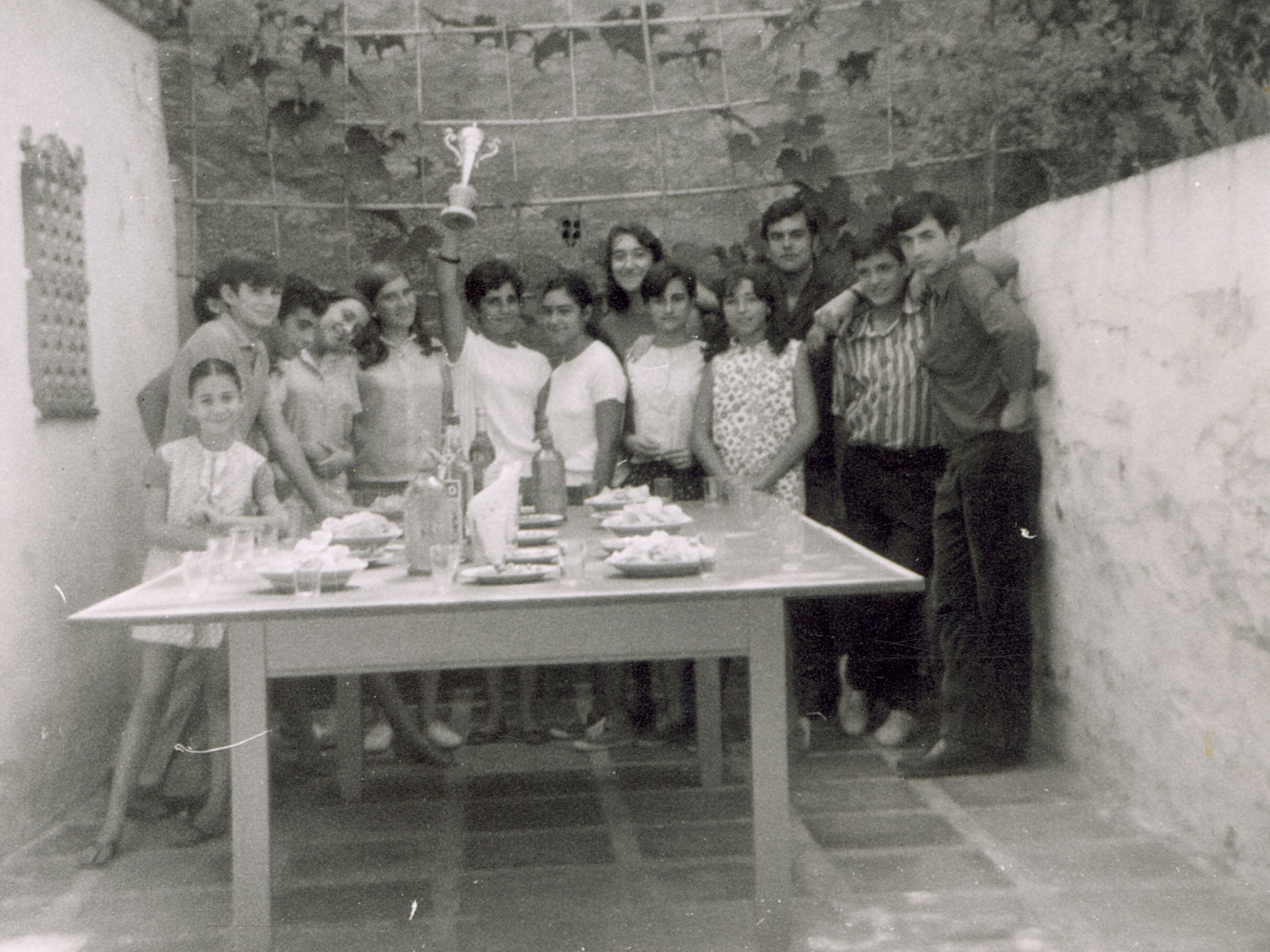 La Colònia Montserrat celebra 100 anys, d'ençà de la seva creació  el 1926. FOTO: Cedida