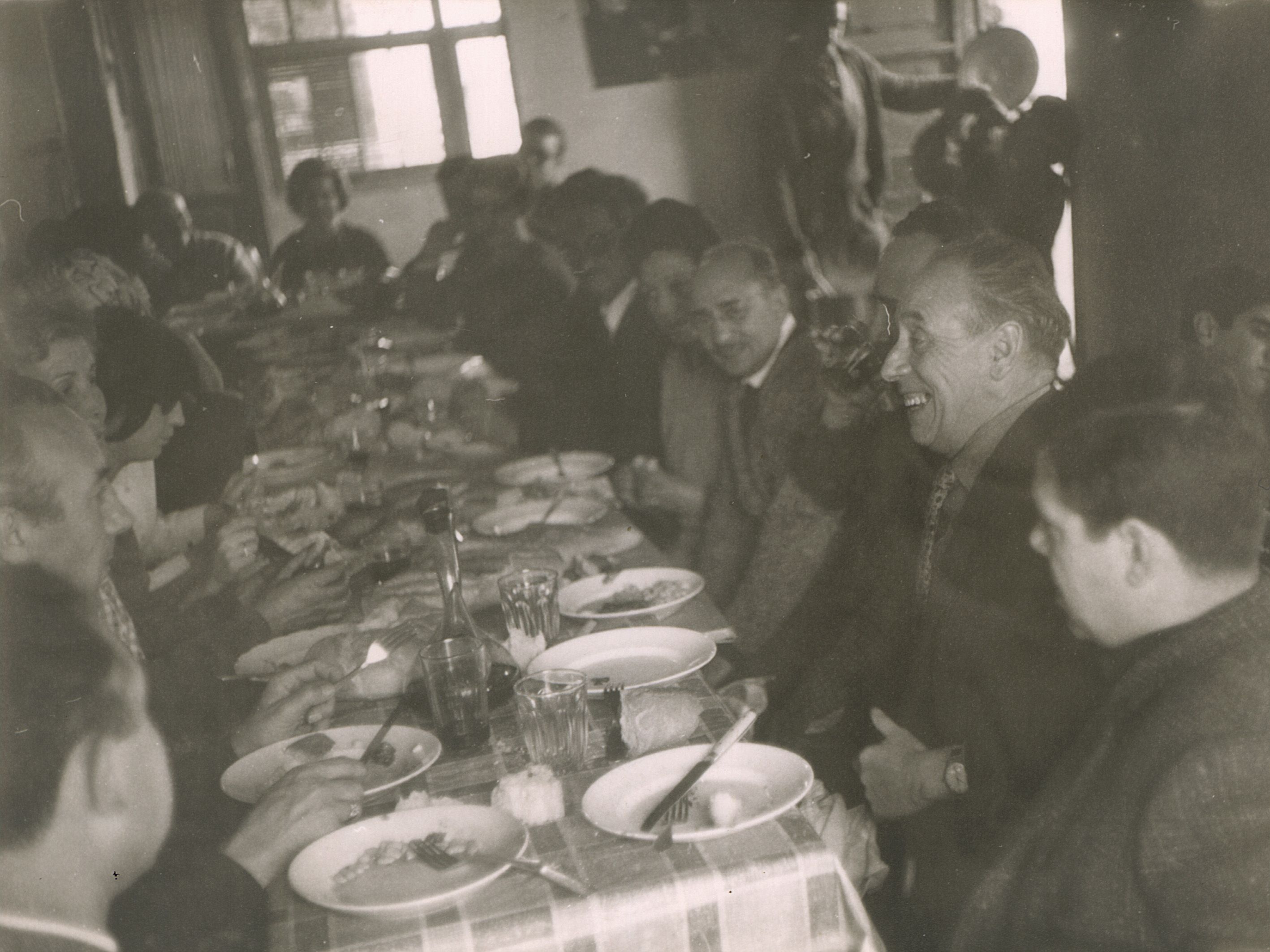 La Colònia Montserrat celebra 100 anys, d'ençà de la seva creació  el 1926. FOTO: Cedida