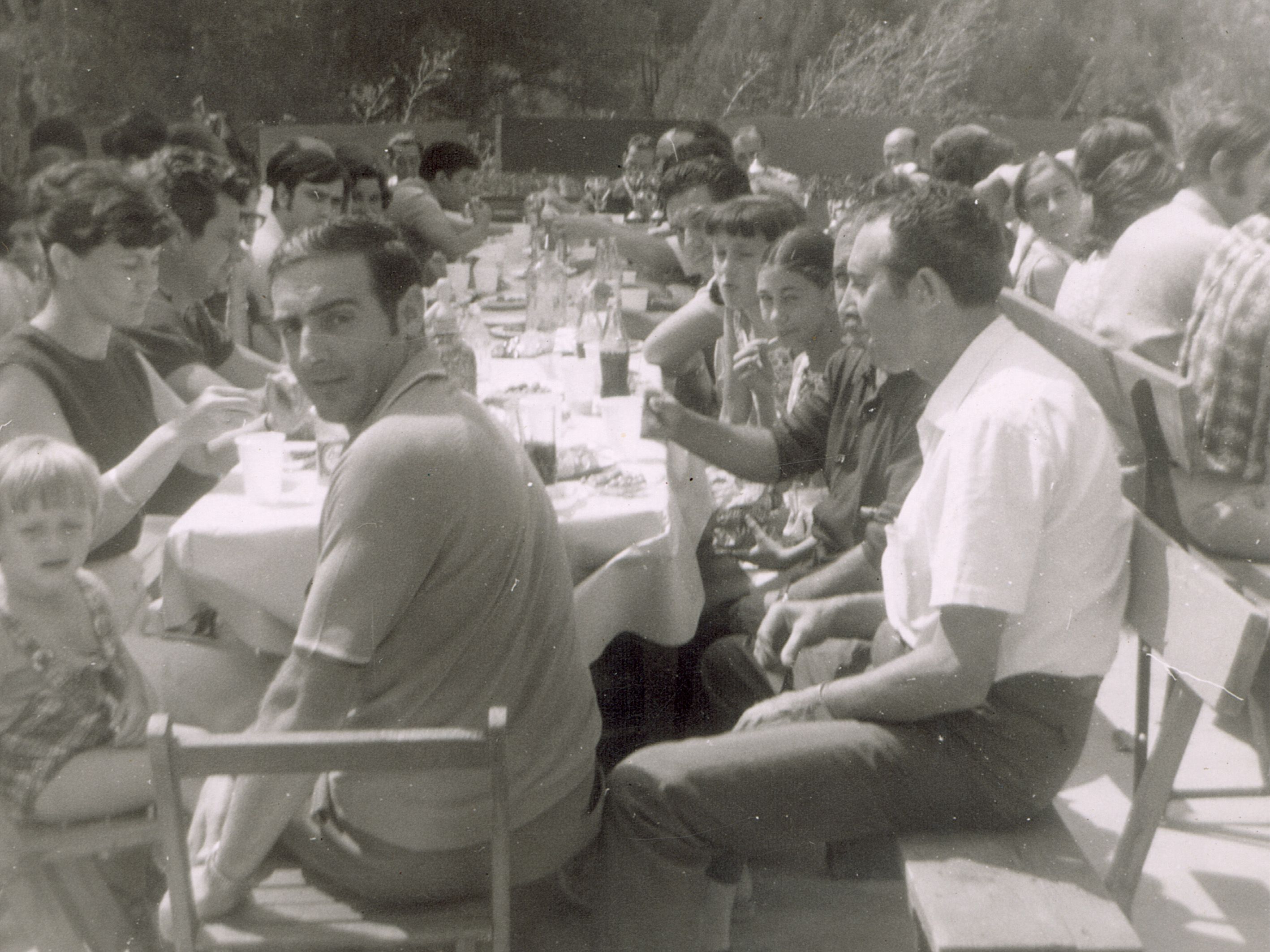 La Colònia Montserrat celebra 100 anys, d'ençà de la seva creació  el 1926. FOTO: Cedida