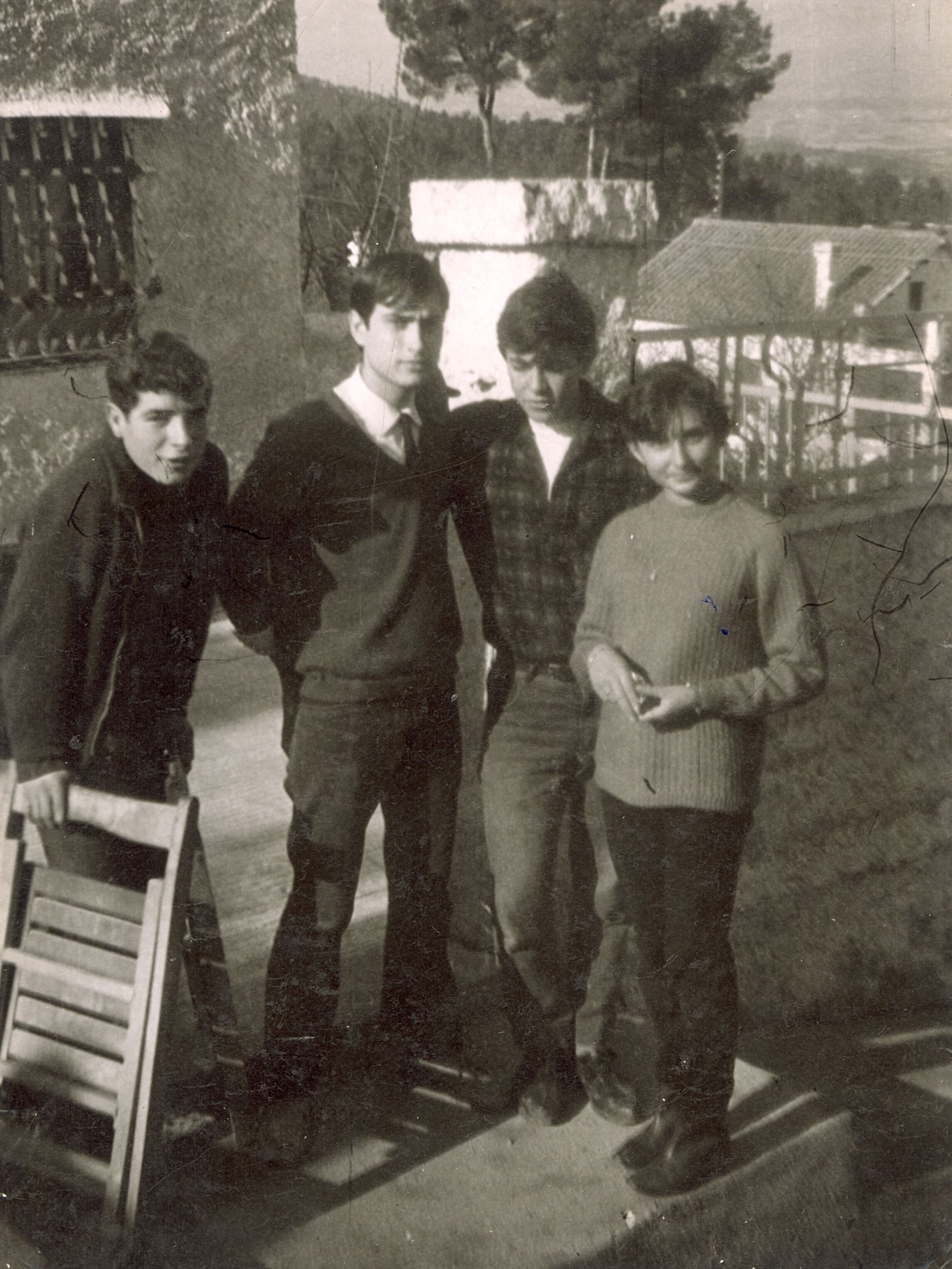 La Colònia Montserrat celebra 100 anys, d'ençà de la seva creació  el 1926. FOTO: Cedida