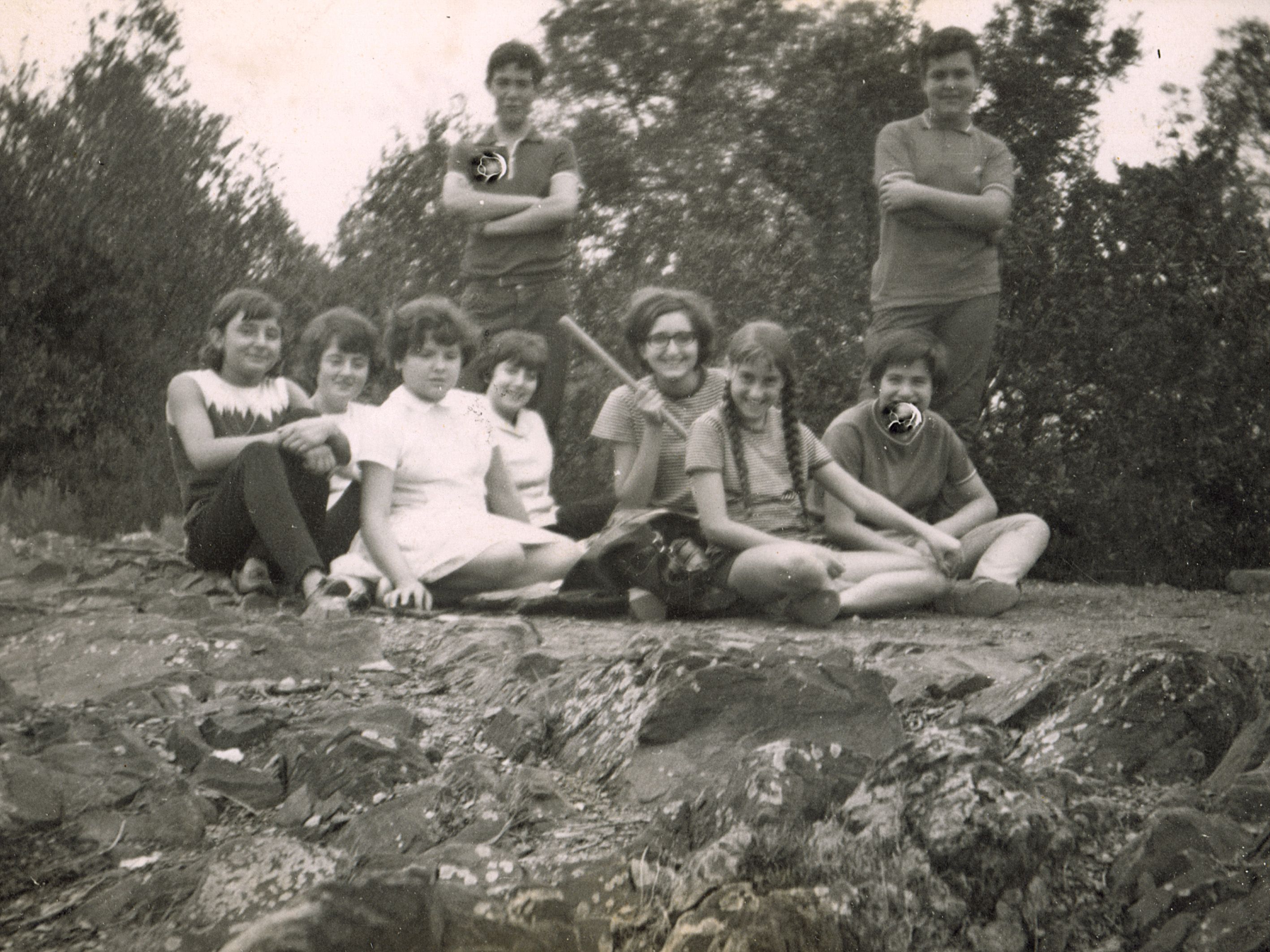 La Colònia Montserrat celebra 100 anys, d'ençà de la seva creació  el 1926. FOTO: Cedida