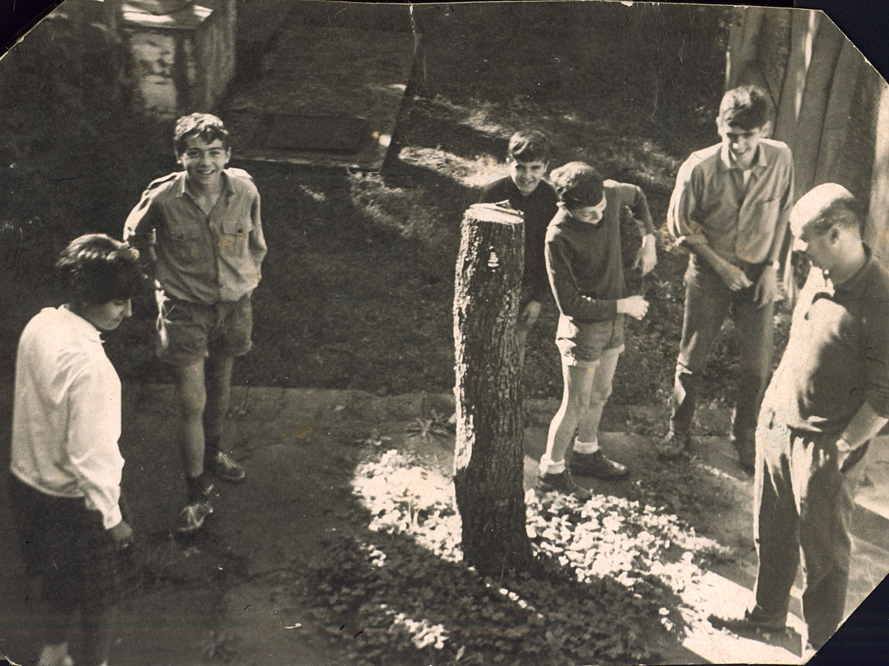 La Colònia Montserrat celebra 100 anys, d'ençà de la seva creació  el 1926. FOTO: Cedida