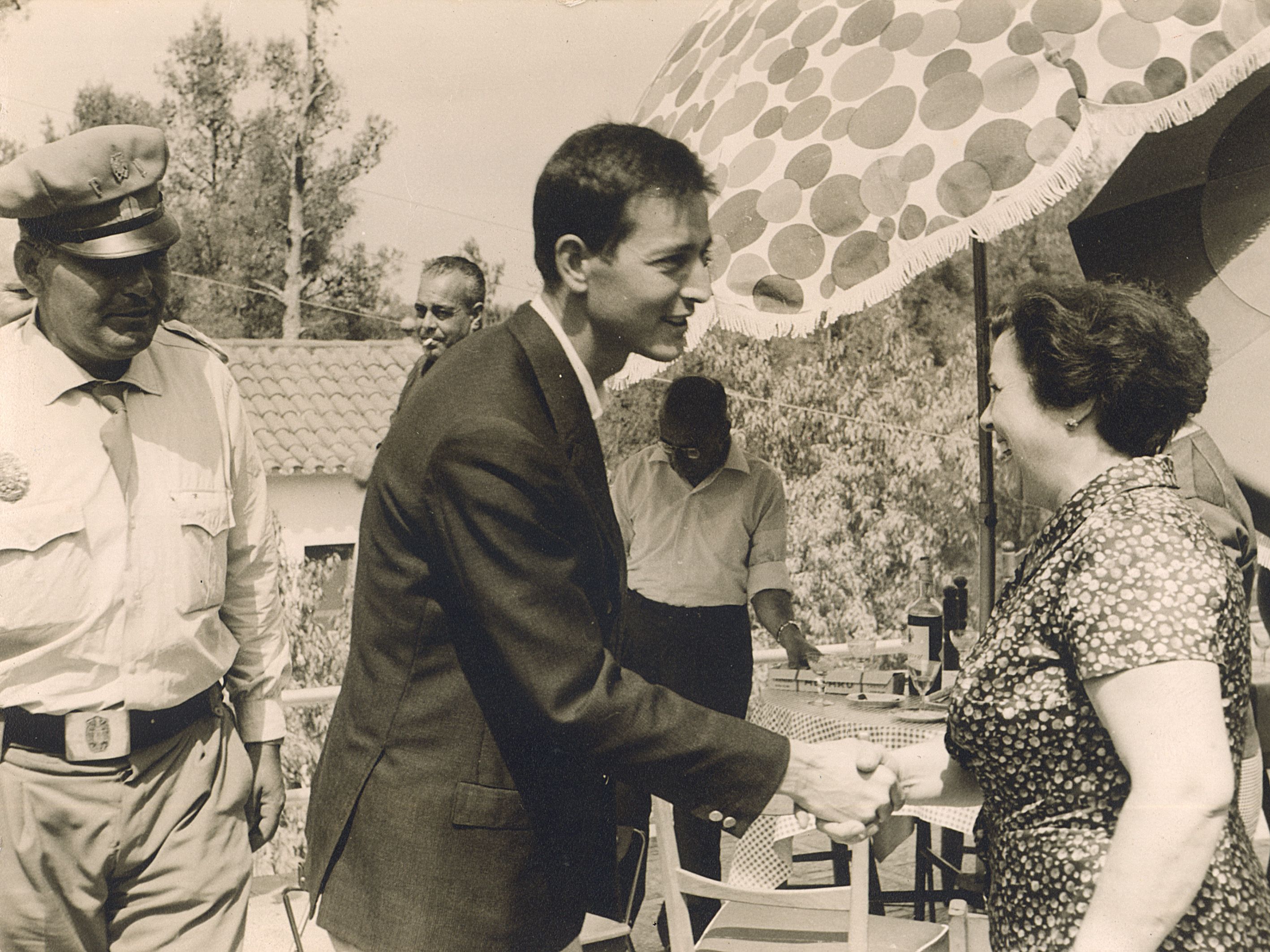 La Colònia Montserrat celebra 100 anys, d'ençà de la seva creació  el 1926. FOTO: Cedida