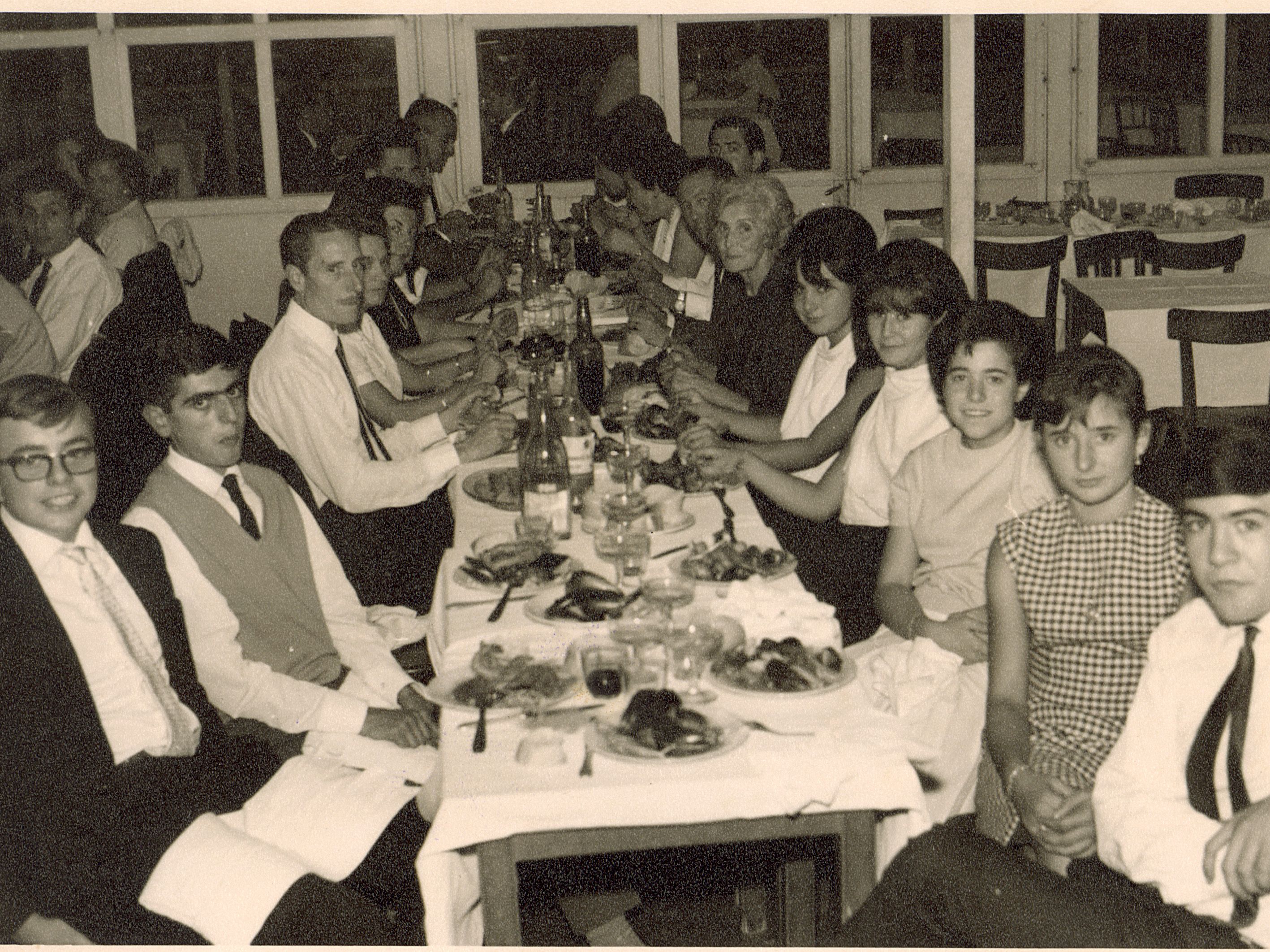 La Colònia Montserrat celebra 100 anys, d'ençà de la seva creació  el 1926. FOTO: Cedida