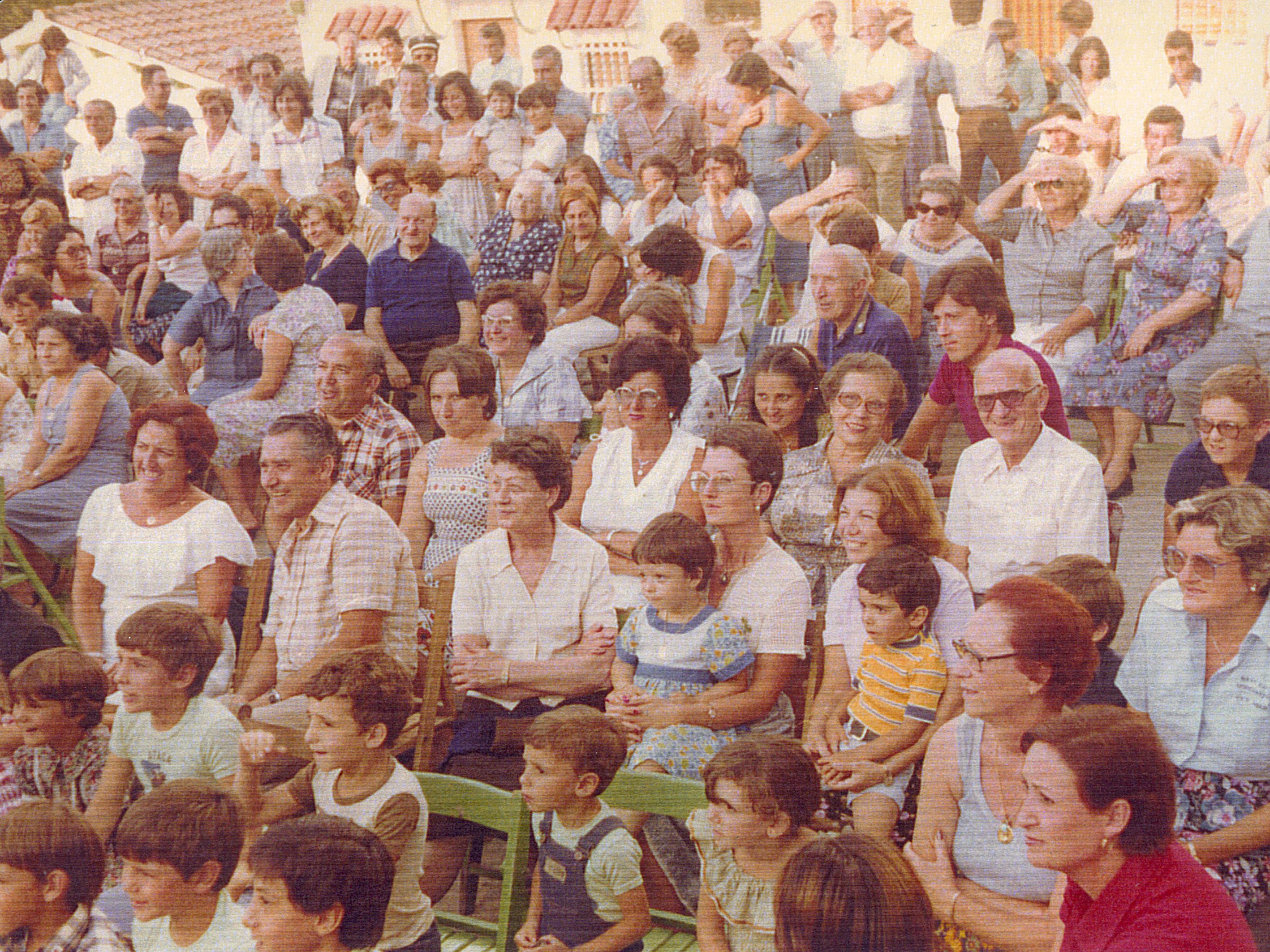 La Colònia Montserrat celebra 100 anys, d'ençà de la seva creació  el 1926. FOTO: Cedida
