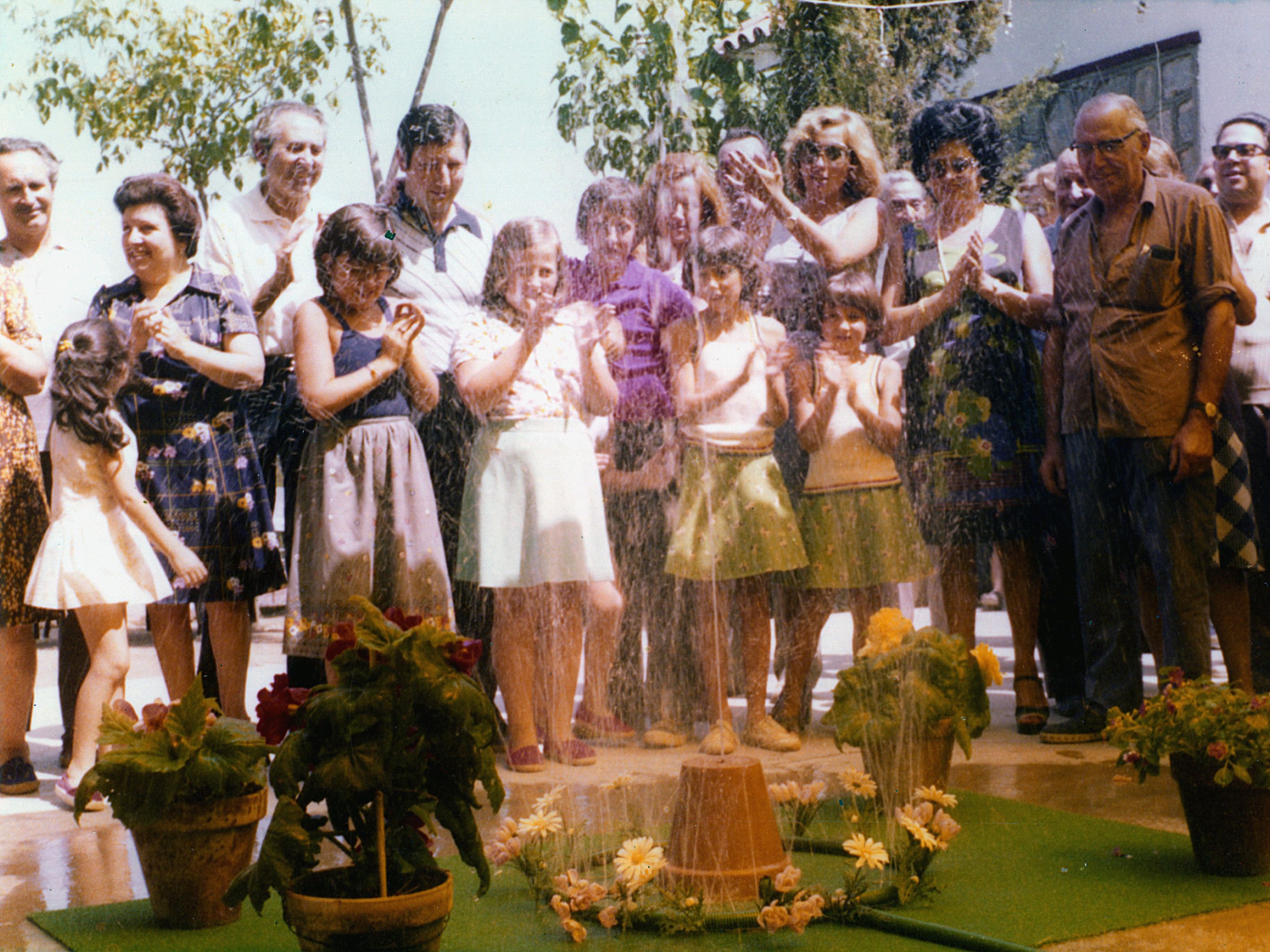 La Colònia Montserrat celebra 100 anys, d'ençà de la seva creació  el 1926. FOTO: Cedida
