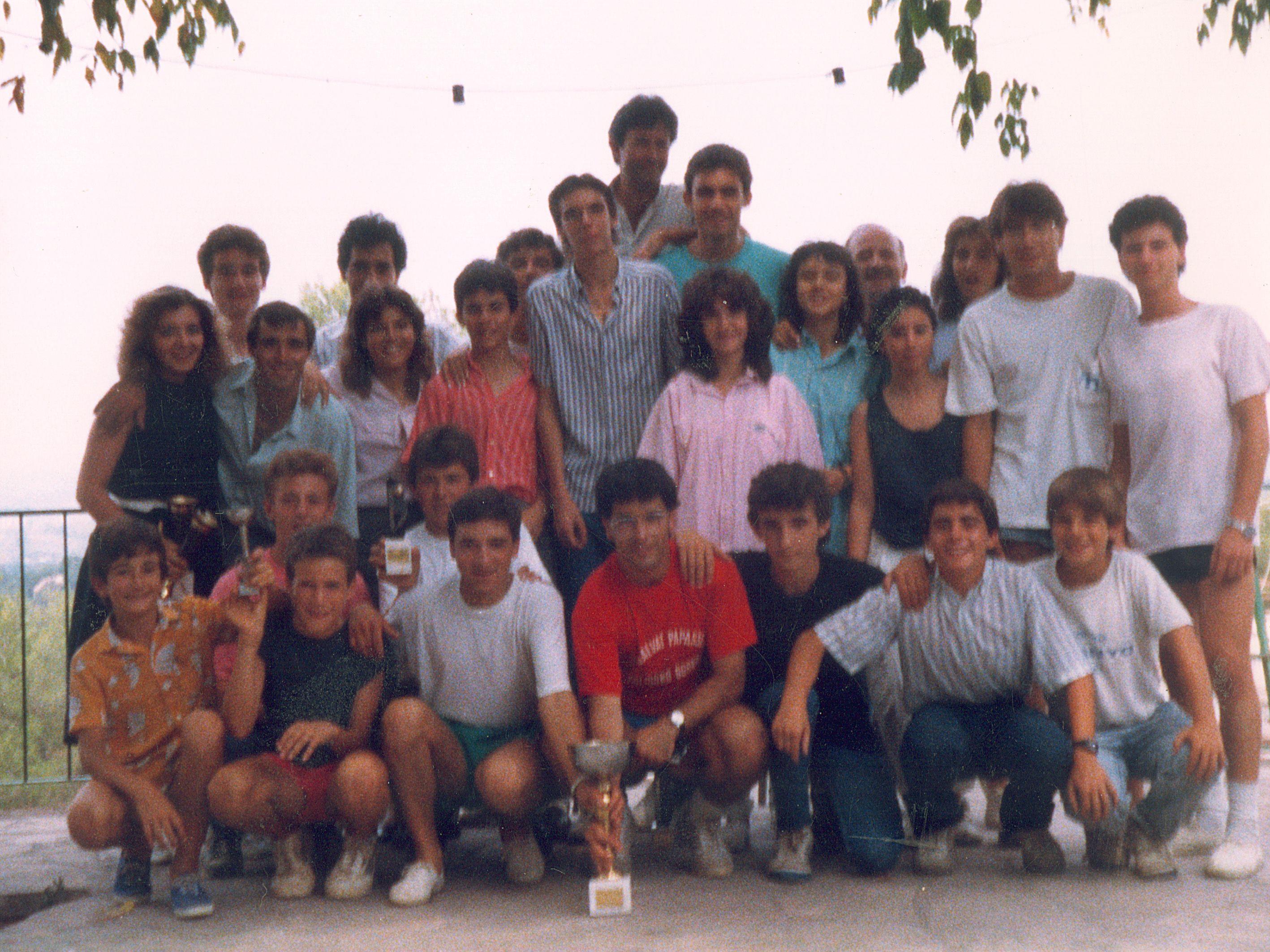 La Colònia Montserrat celebra 100 anys, d'ençà de la seva creació  el 1926. FOTO: Cedida