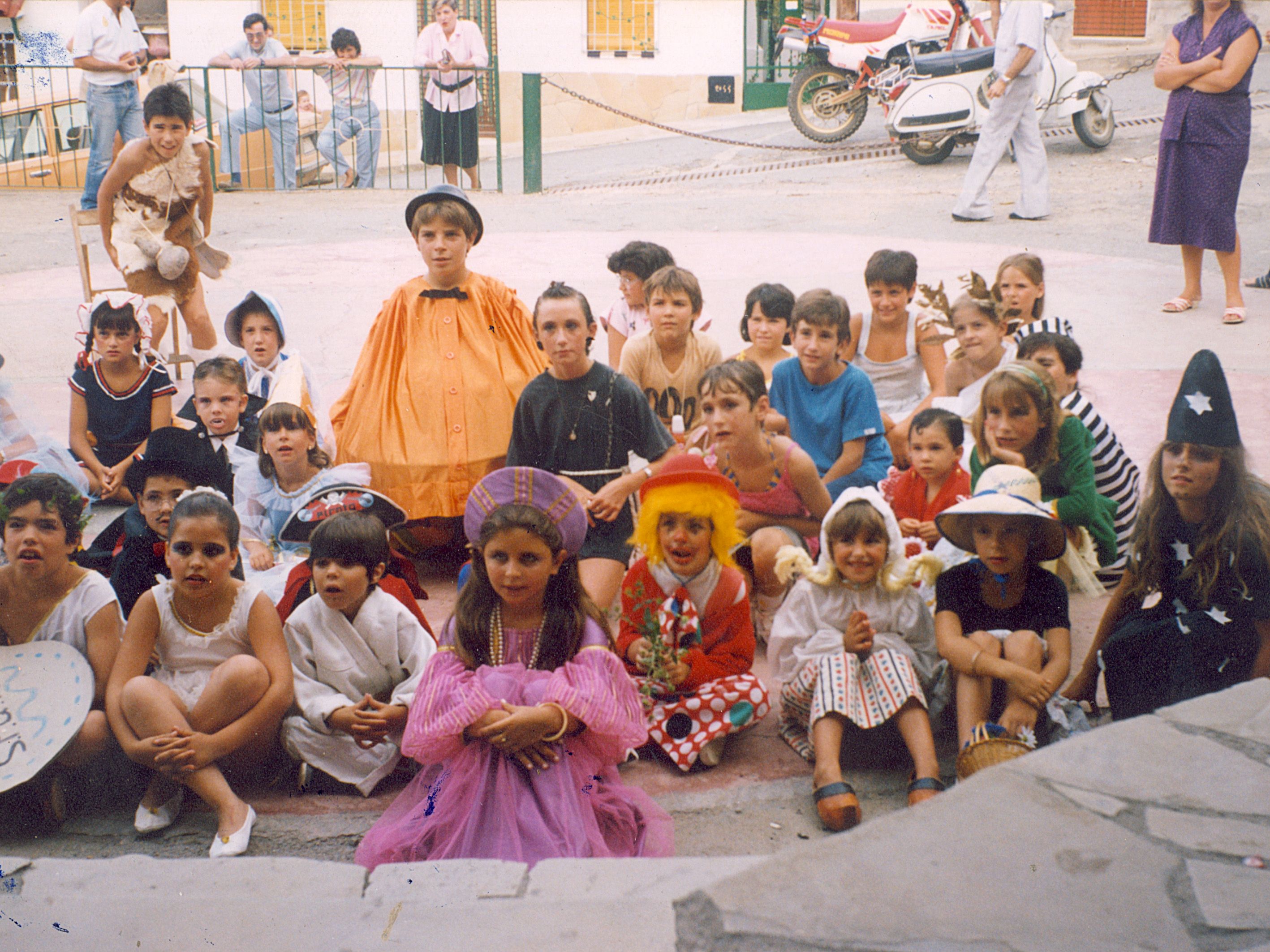 La Colònia Montserrat celebra 100 anys, d'ençà de la seva creació  el 1926. FOTO: Cedida
