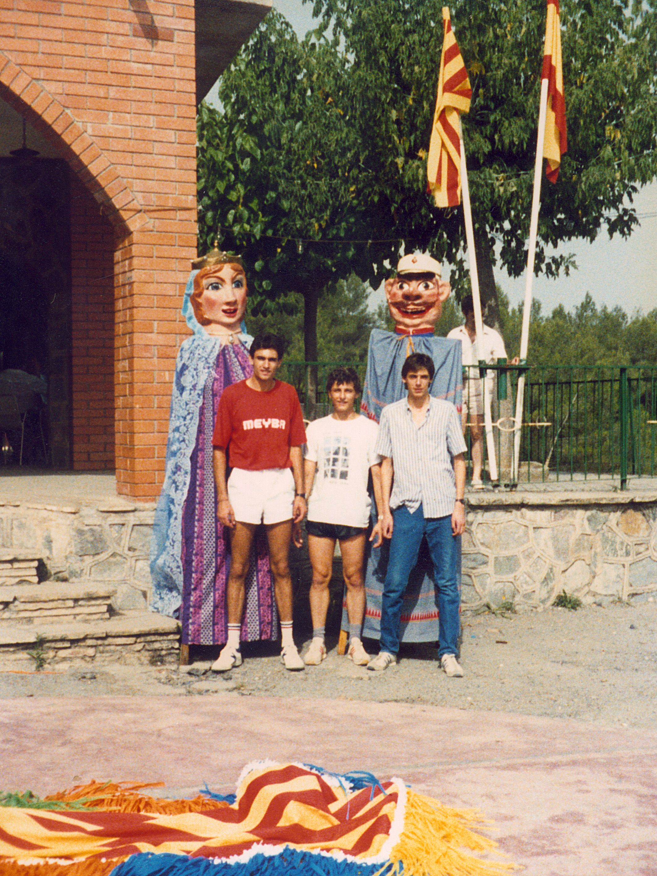 La Colònia Montserrat celebra 100 anys, d'ençà de la seva creació  el 1926. FOTO: Cedida