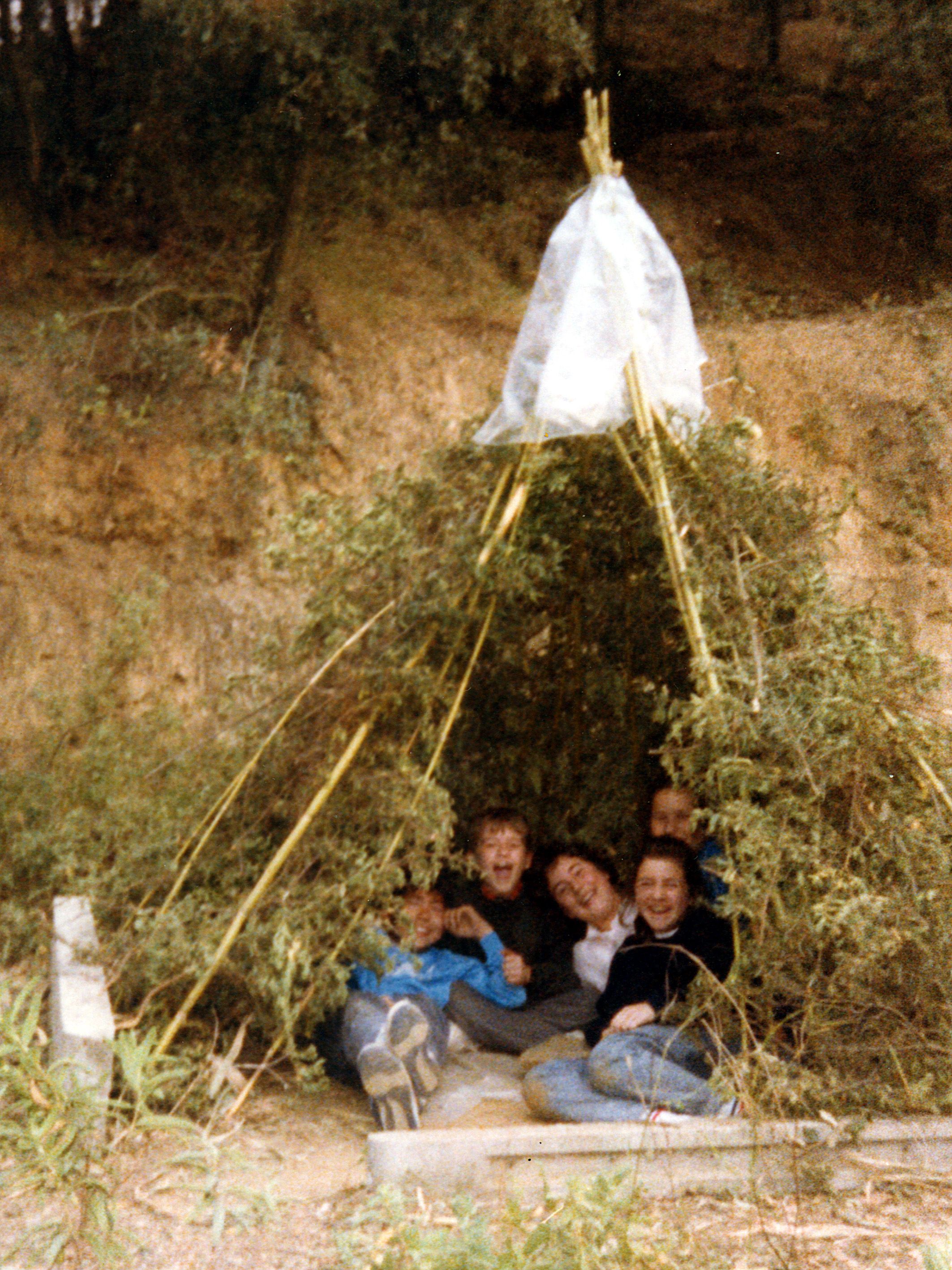 La Colònia Montserrat celebra 100 anys, d'ençà de la seva creació  el 1926. FOTO: Cedida