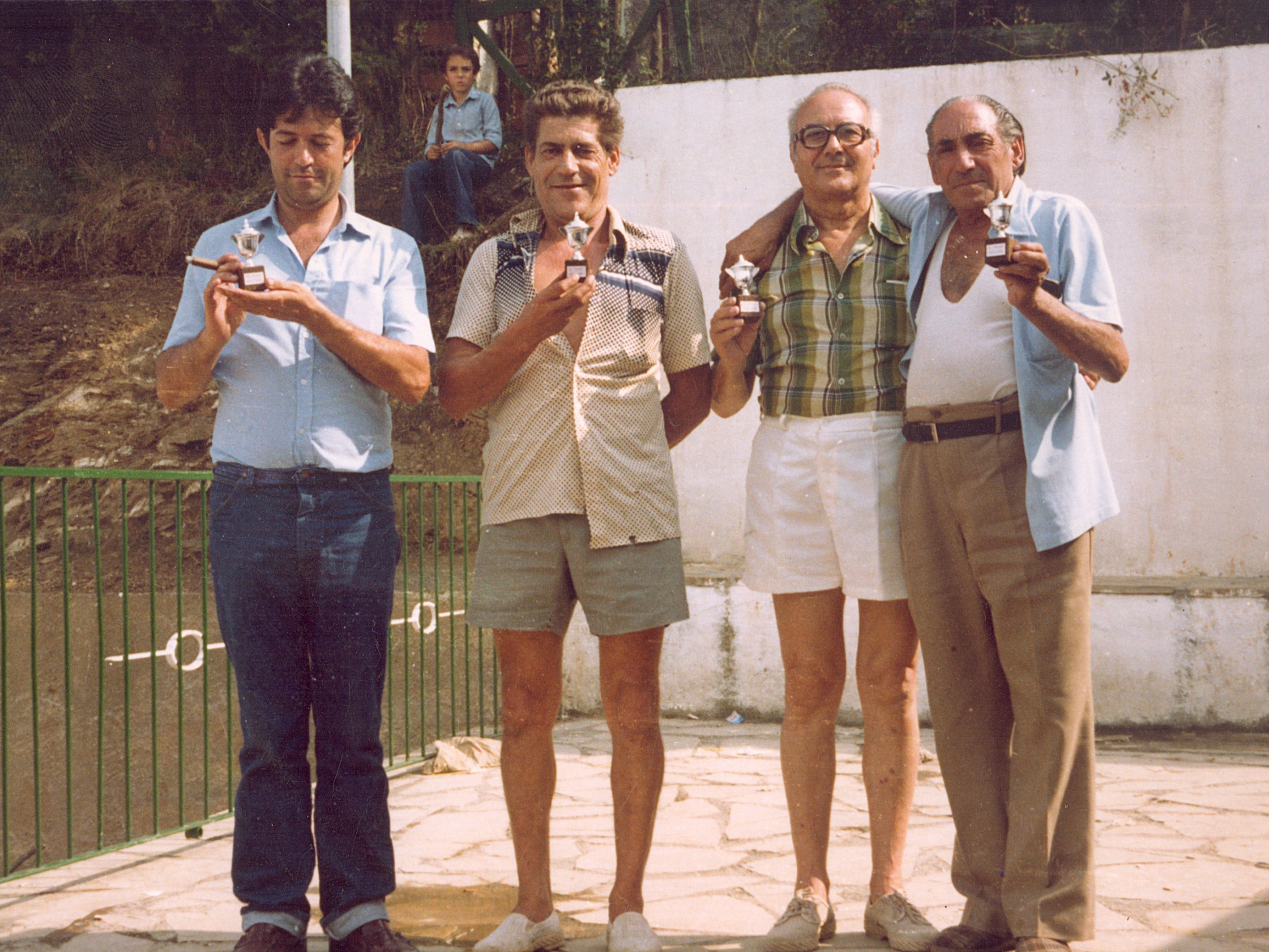 La Colònia Montserrat celebra 100 anys, d'ençà de la seva creació  el 1926. FOTO: Cedida