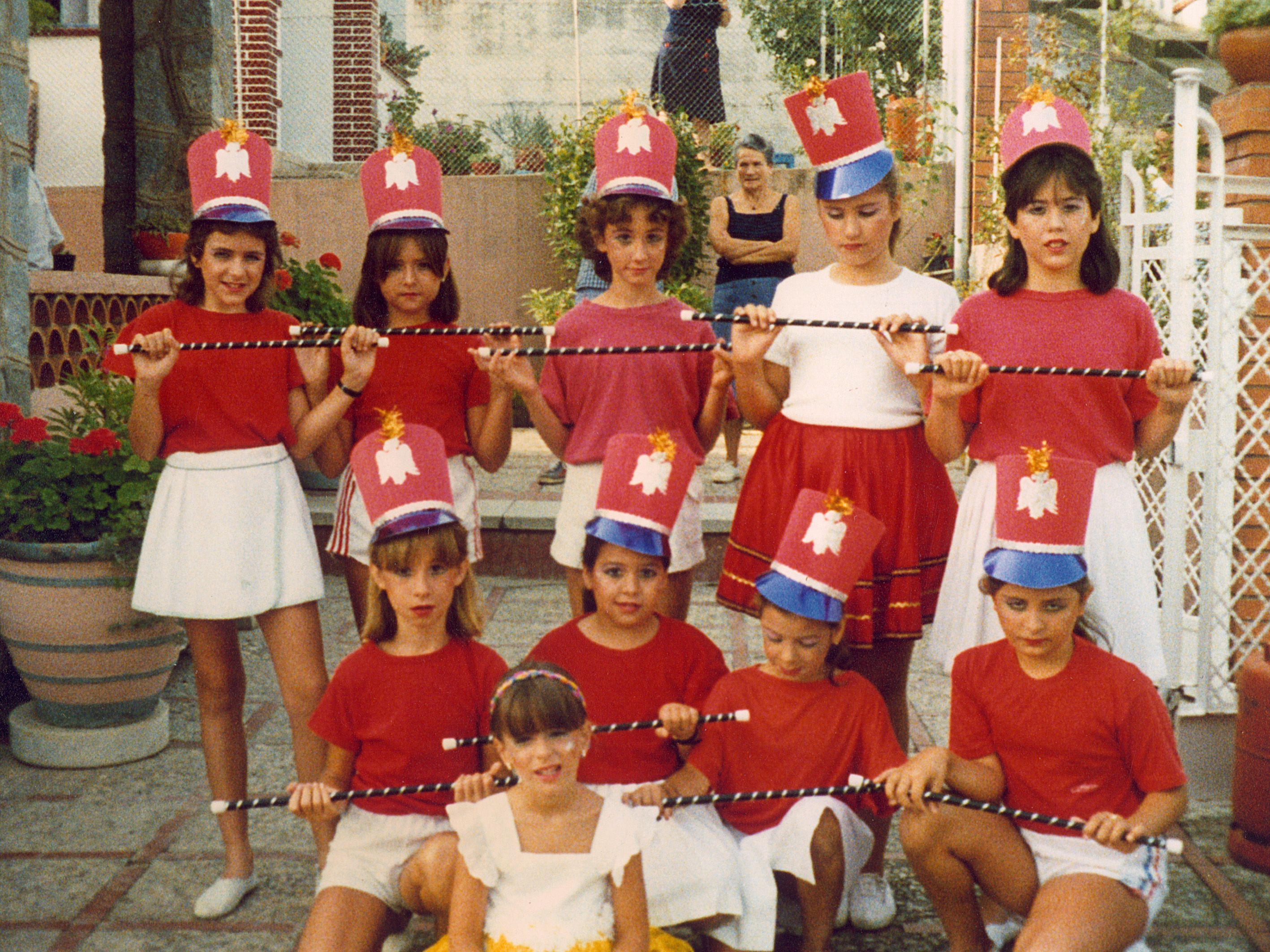 La Colònia Montserrat celebra 100 anys, d'ençà de la seva creació  el 1926. FOTO: Cedida