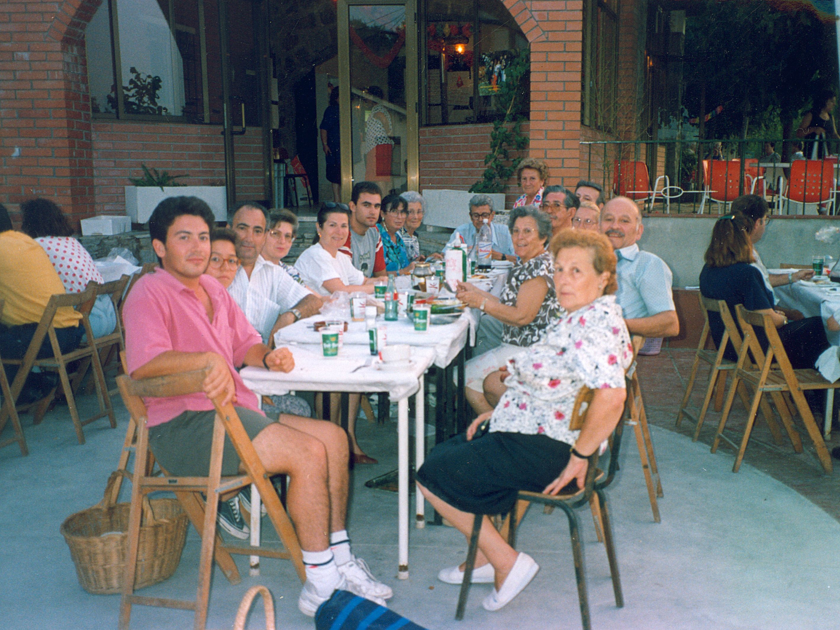 La Colònia Montserrat celebra 100 anys, d'ençà de la seva creació  el 1926. FOTO: Cedida
