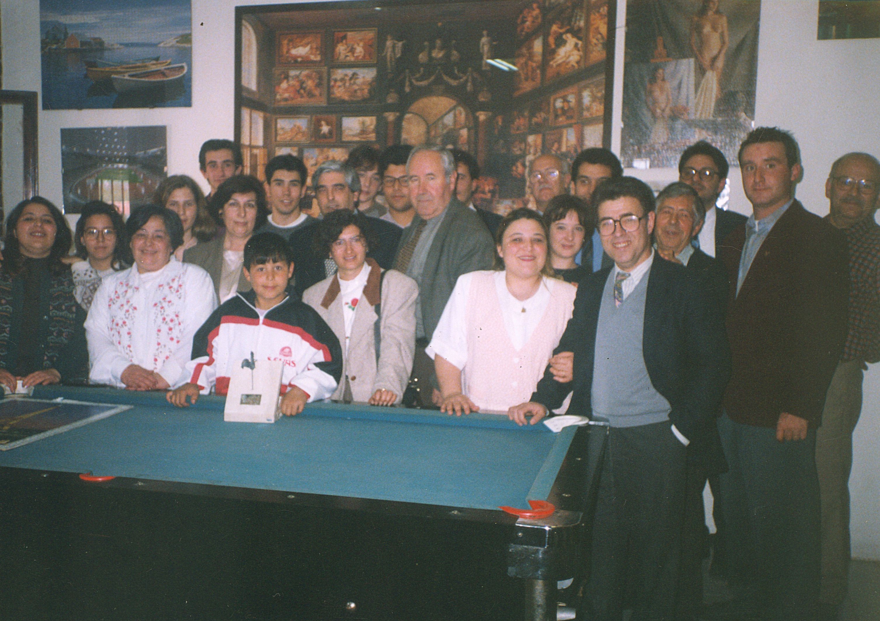 La Colònia Montserrat celebra 100 anys, d'ençà de la seva creació  el 1926. FOTO: Cedida