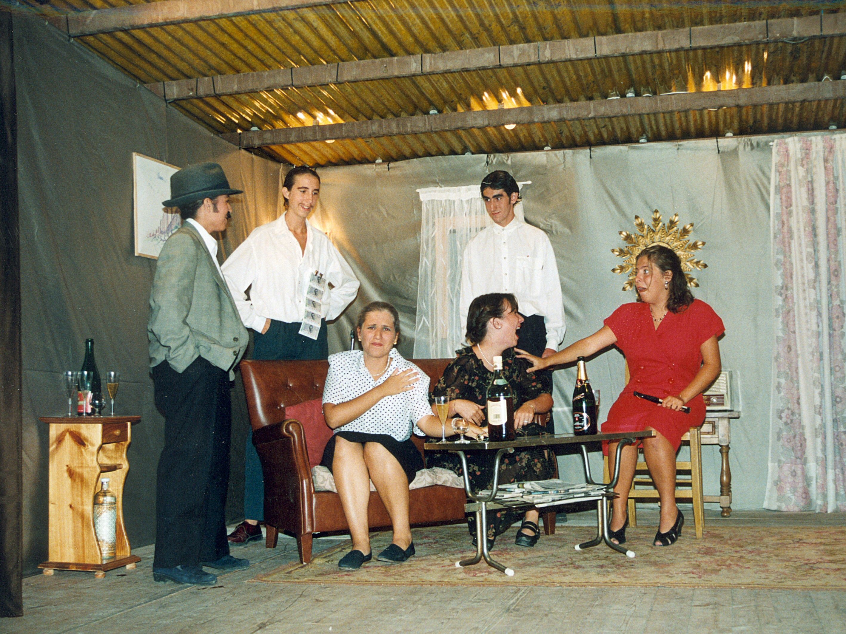 La Colònia Montserrat celebra 100 anys, d'ençà de la seva creació  el 1926. FOTO: Cedida