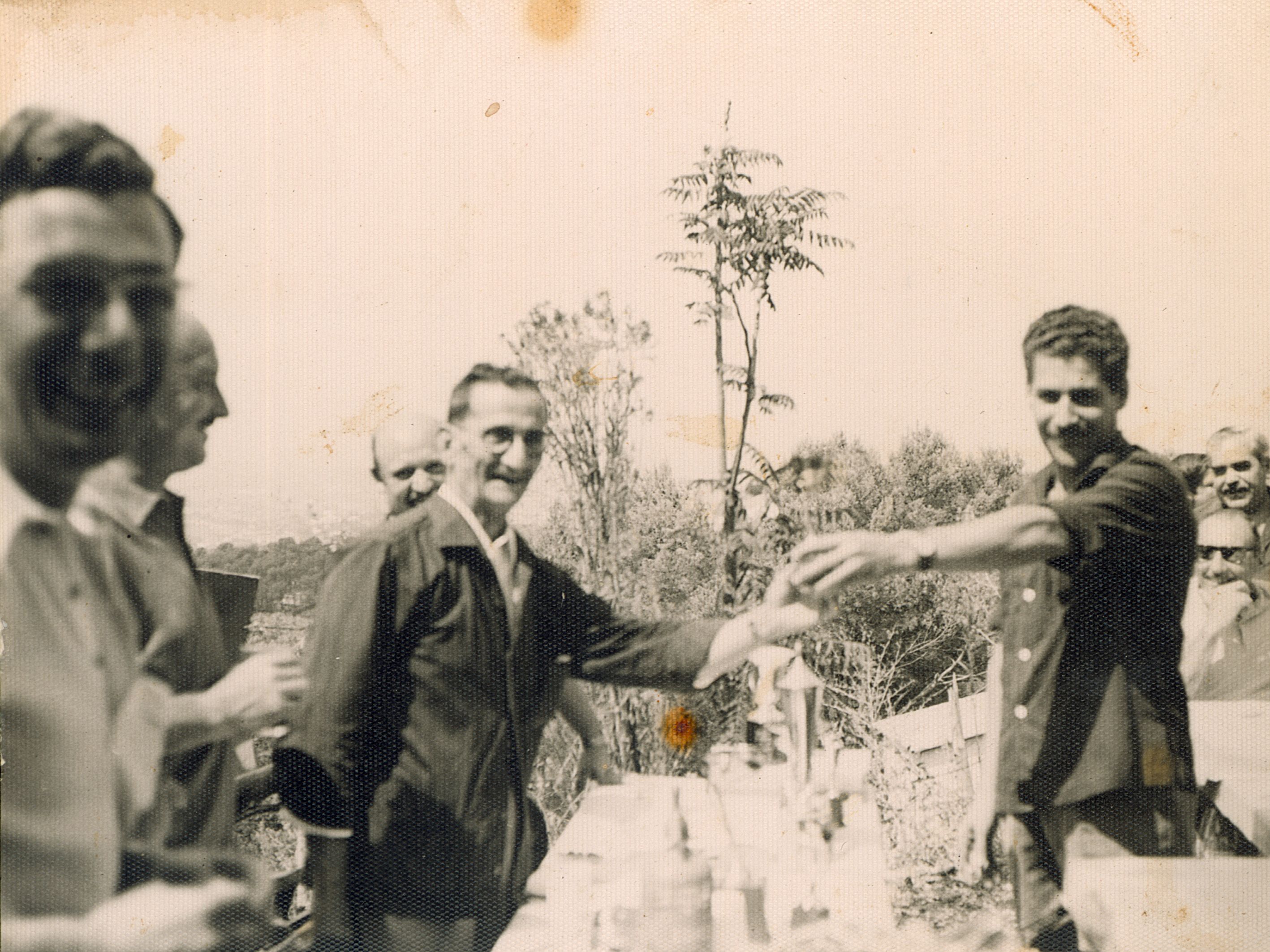 La Colònia Montserrat celebra 100 anys, d'ençà de la seva creació  el 1926. FOTO: Cedida