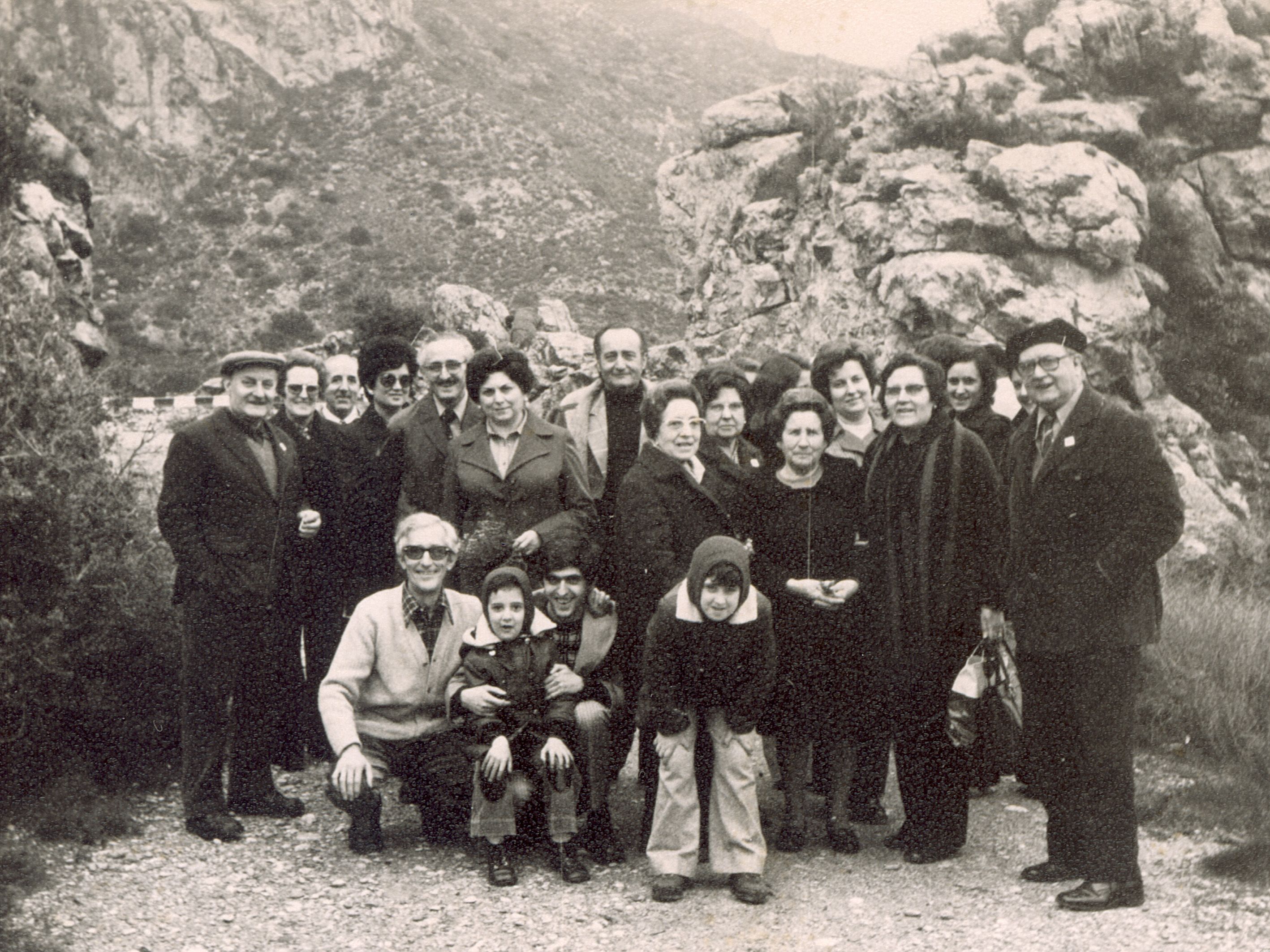 La Colònia Montserrat celebra 100 anys, d'ençà de la seva creació  el 1926. FOTO: Cedida
