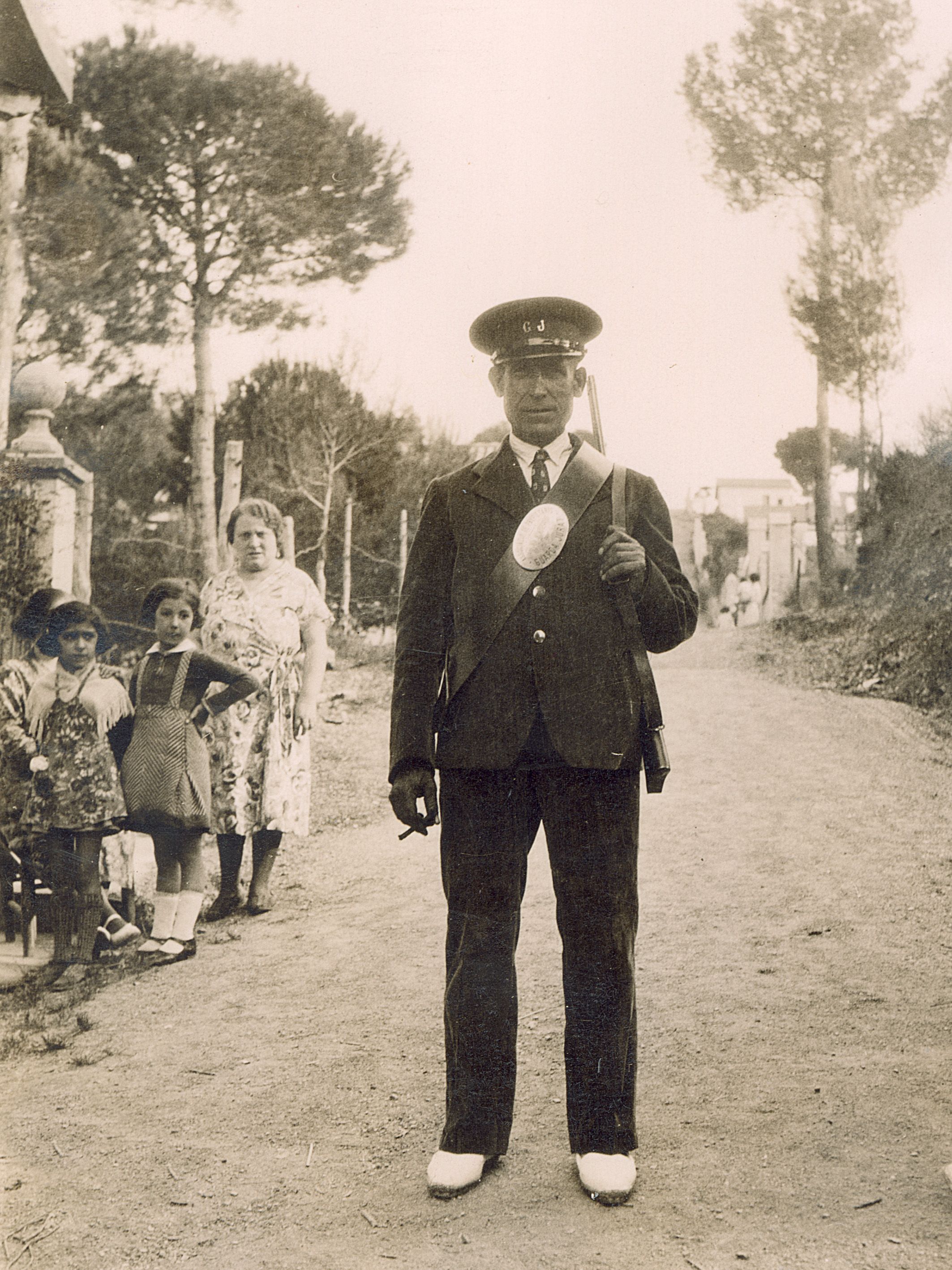La Colònia Montserrat celebra 100 anys, d'ençà de la seva creació  el 1926. FOTO: Cedida