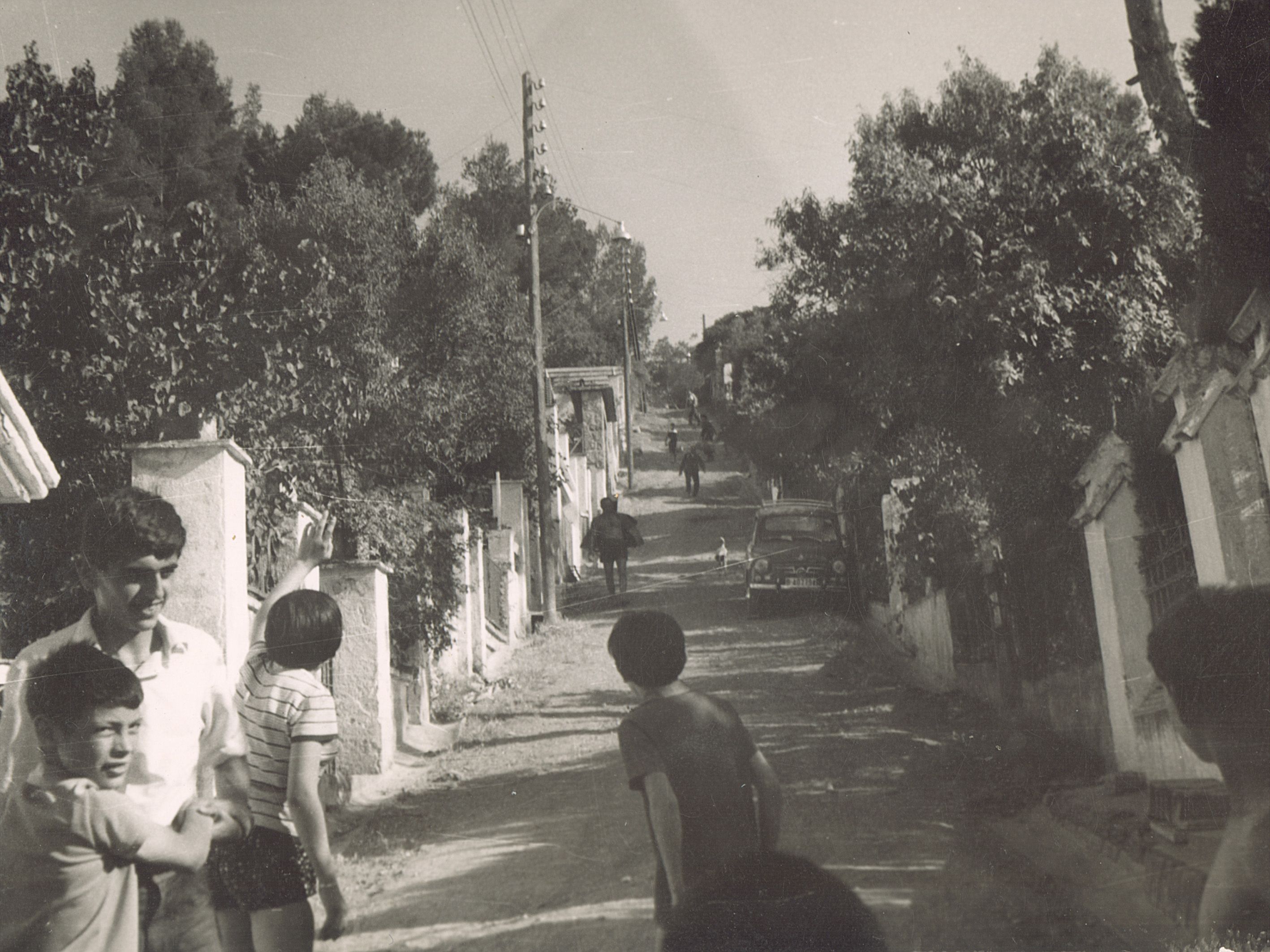 La Colònia Montserrat celebra 100 anys, d'ençà de la seva creació  el 1926. FOTO: Cedida