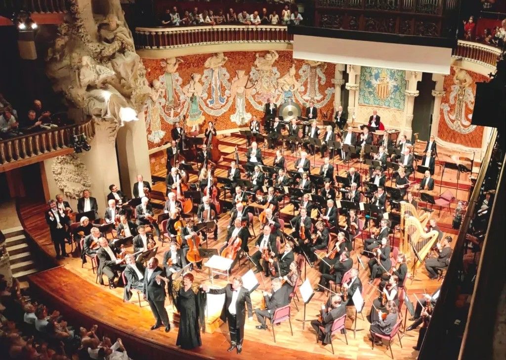 Richard Wagner a través de Josep Anselm Clavé